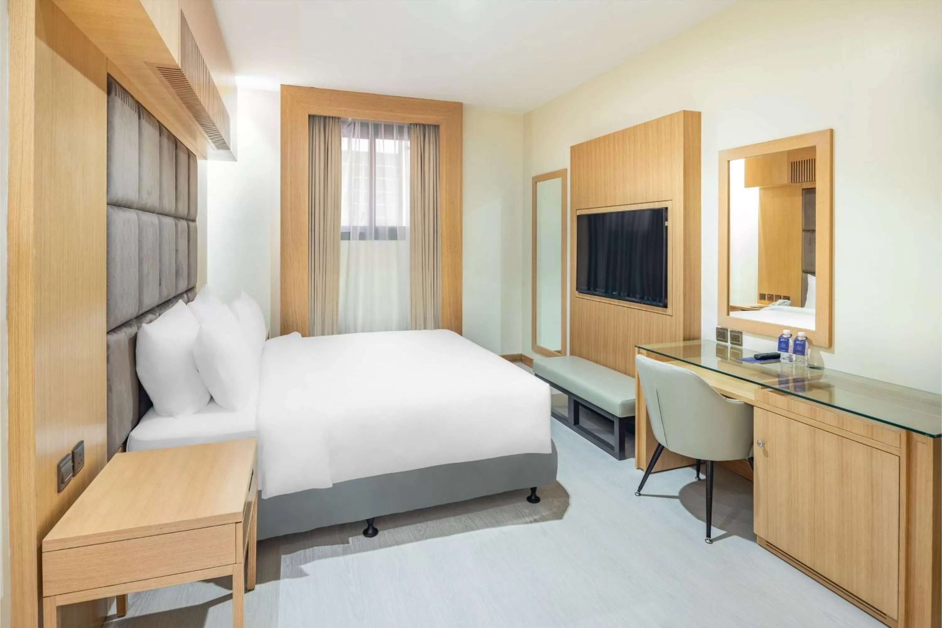 Four-Bedroom Villa in Radisson Blu Hotel, Buraidah