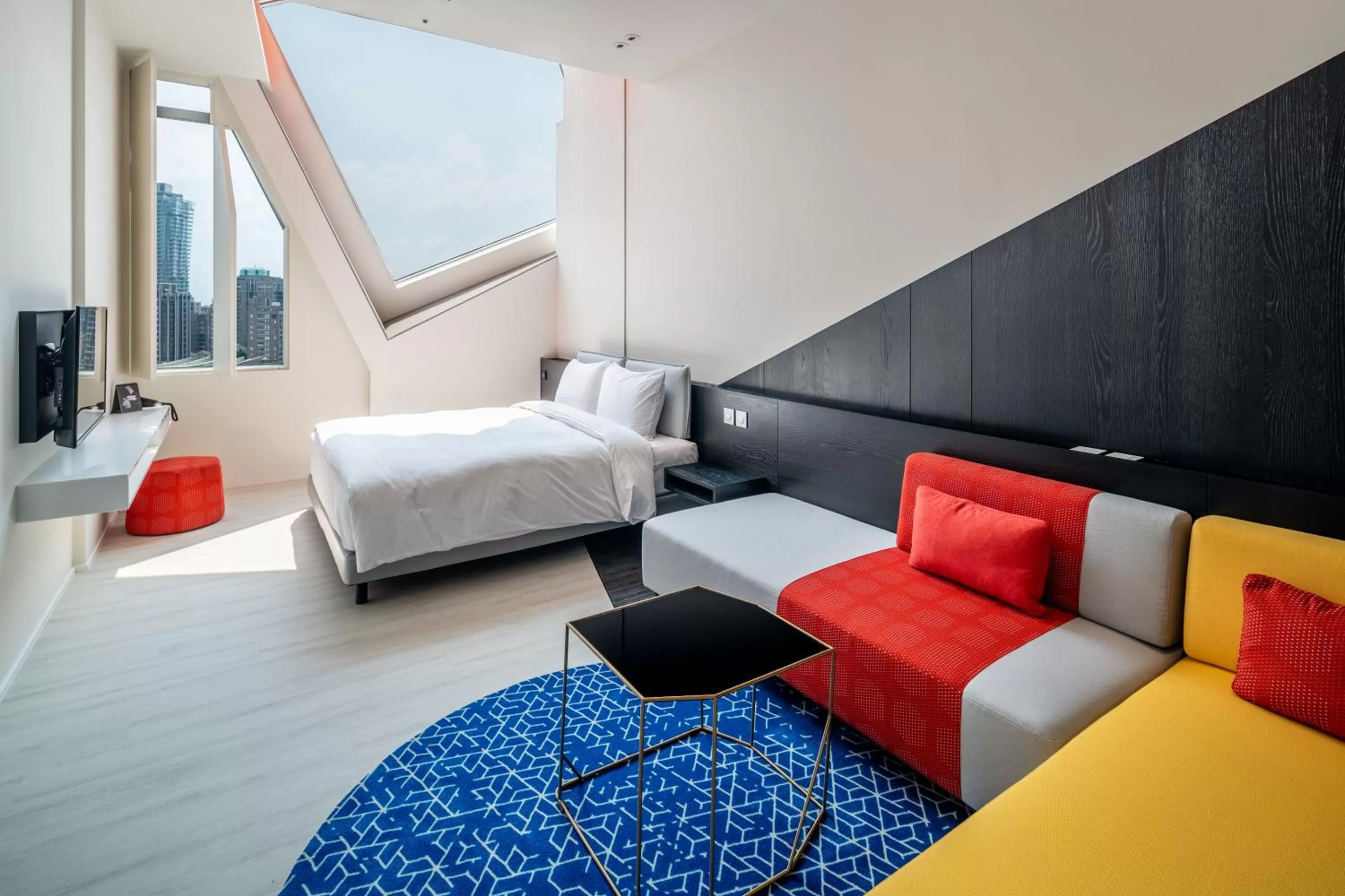 Superior Suite in The Place Taichung