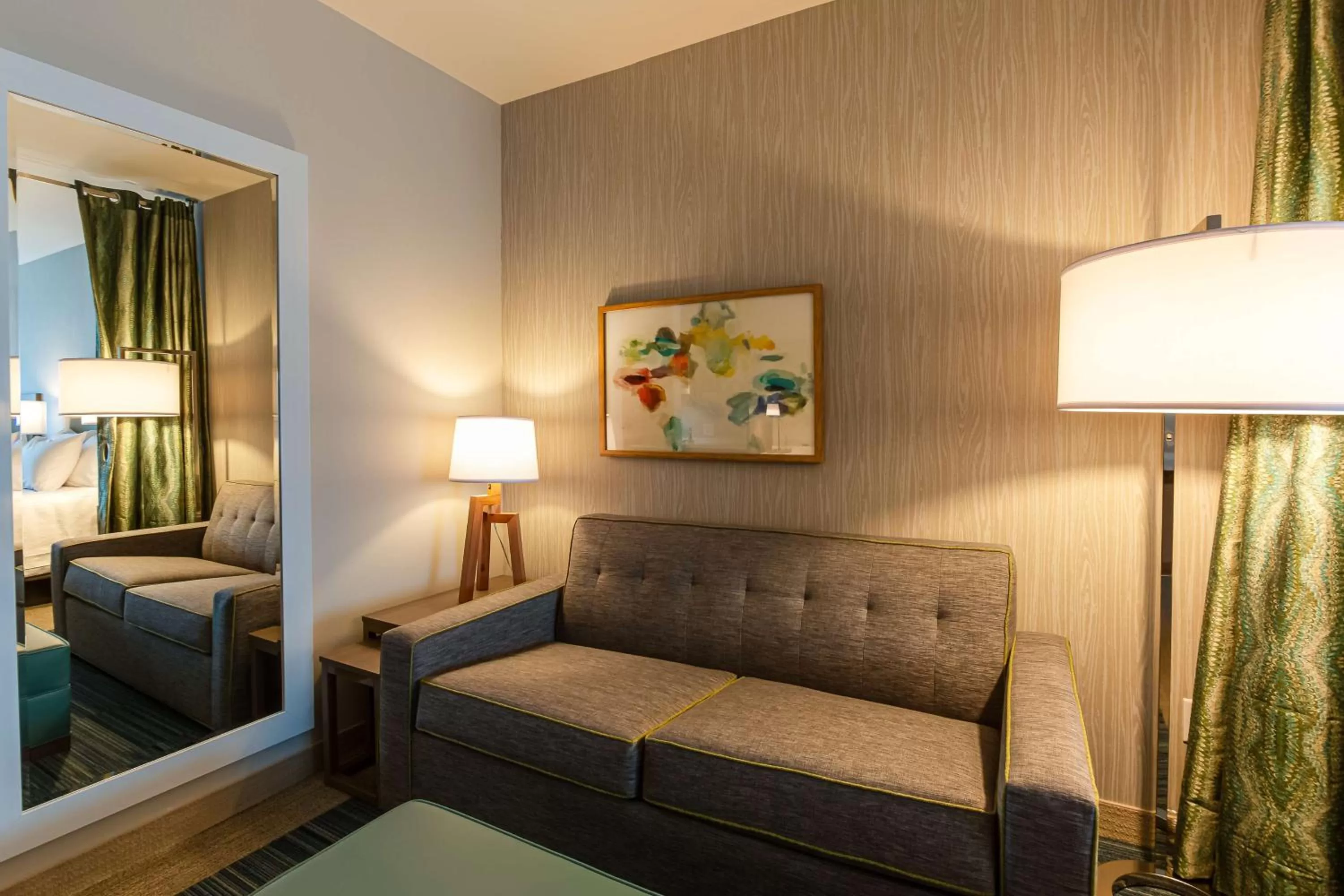 Premium Queen Studio with Two Queen Beds - Non-Smoking in Home2 Suites By Hilton Nashville Bellevue