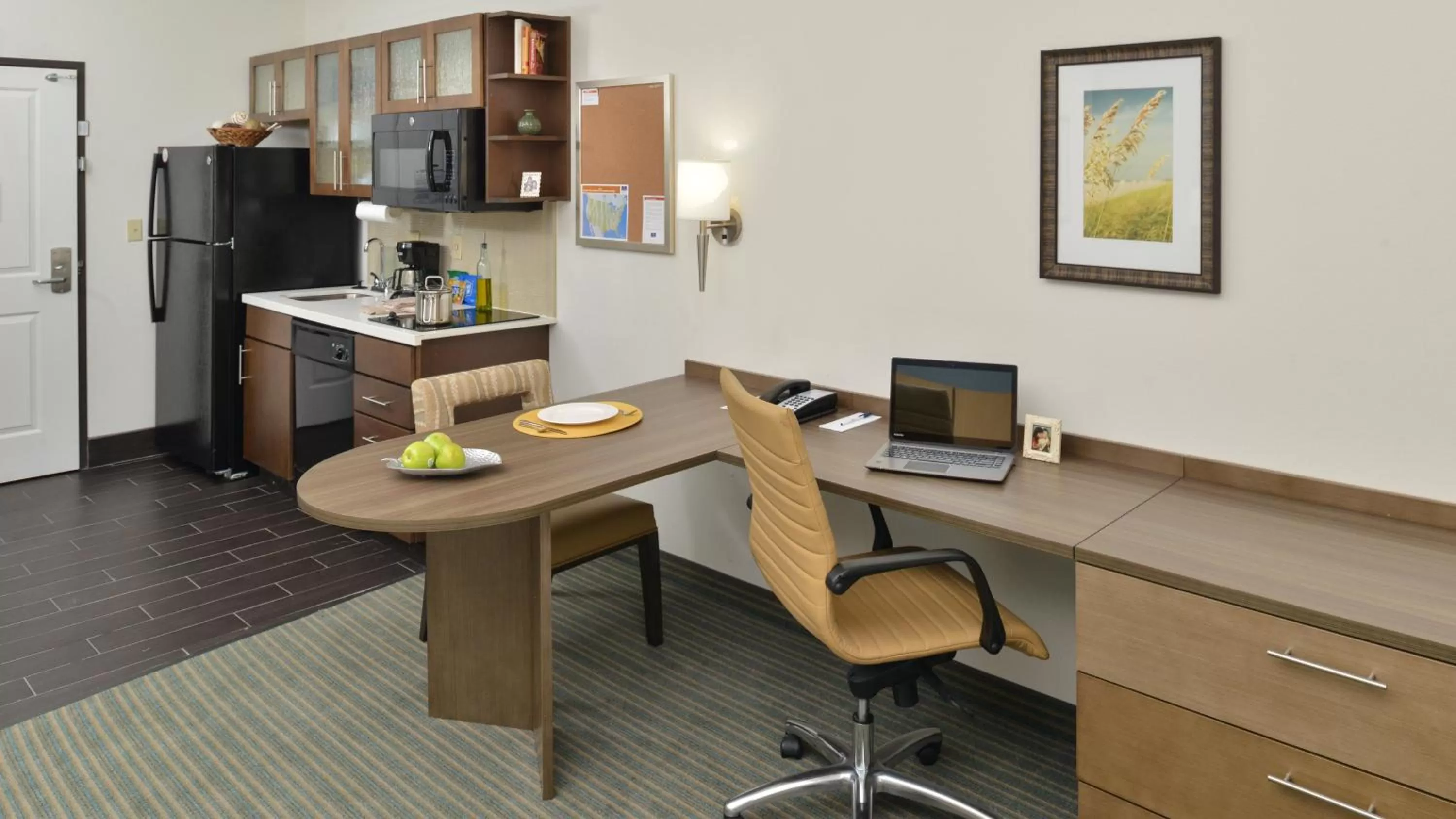 King Studio Suite - Hearing Accessible/Non-Smoking in Candlewood Suites Houma by IHG
