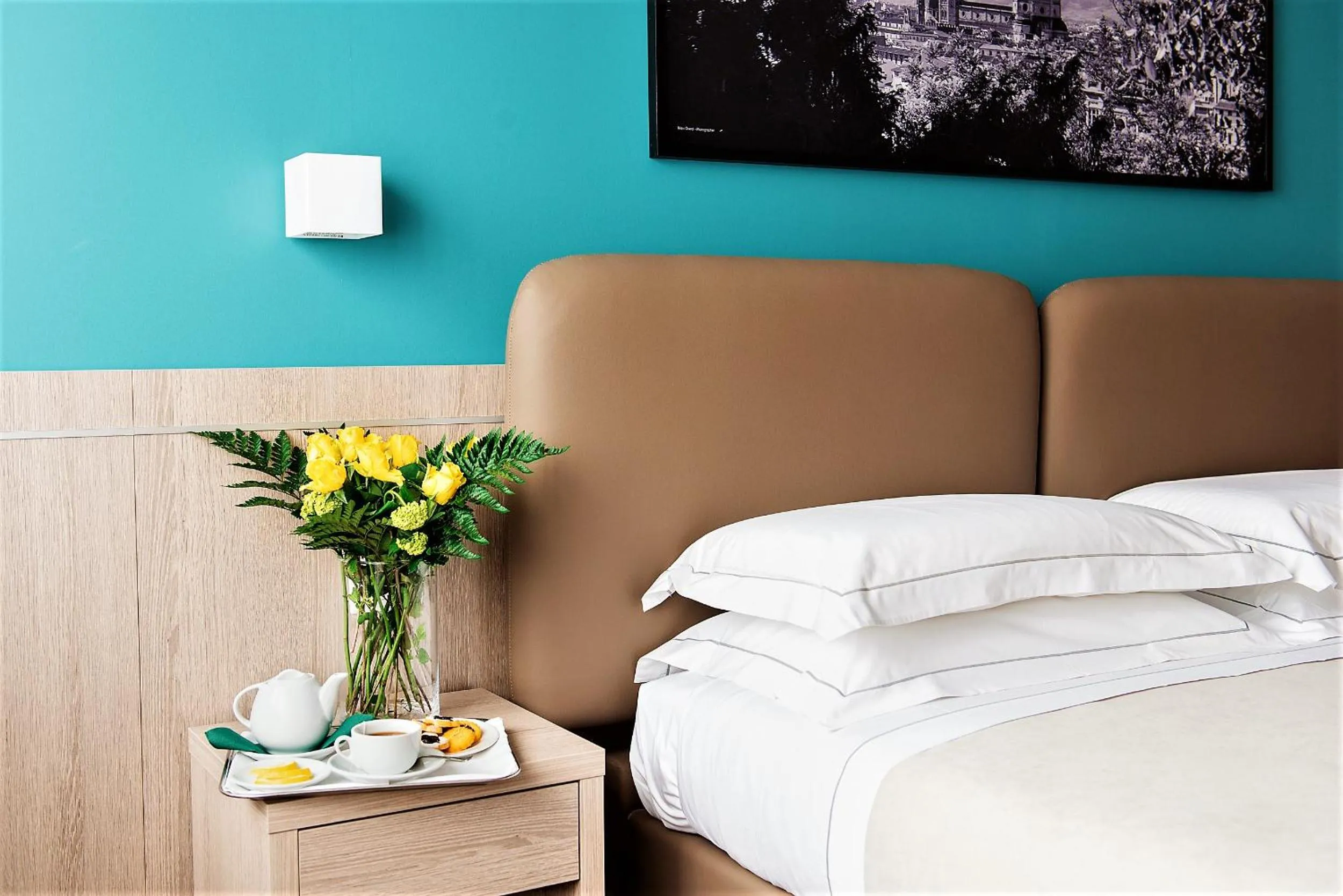 Double Room (1 Adult) in Hotel Raffaello