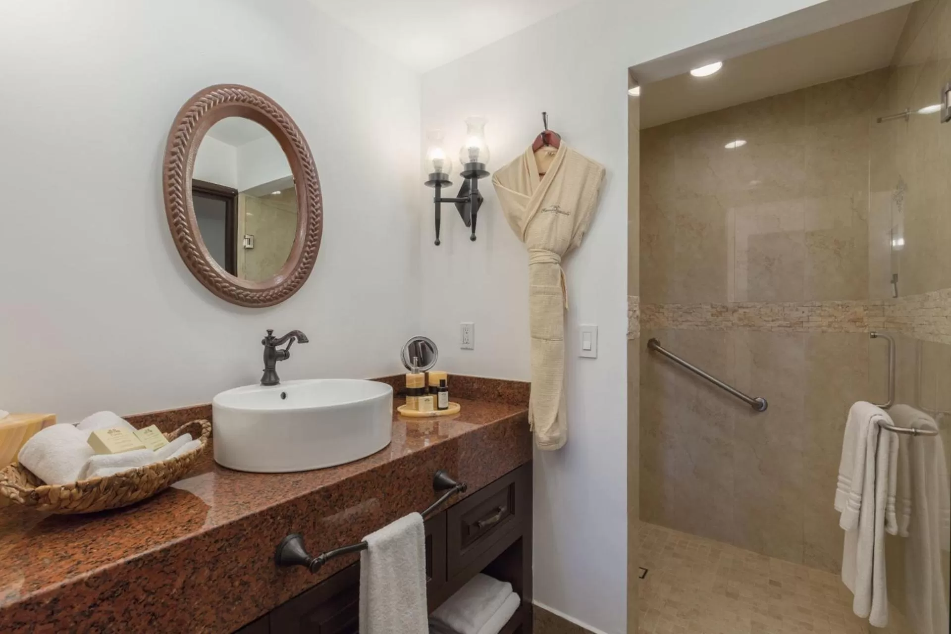 Studio with Sea View in El Encanto All Inclusive Resort