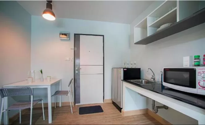 Family Room in Vanilla Residence Chiangmai