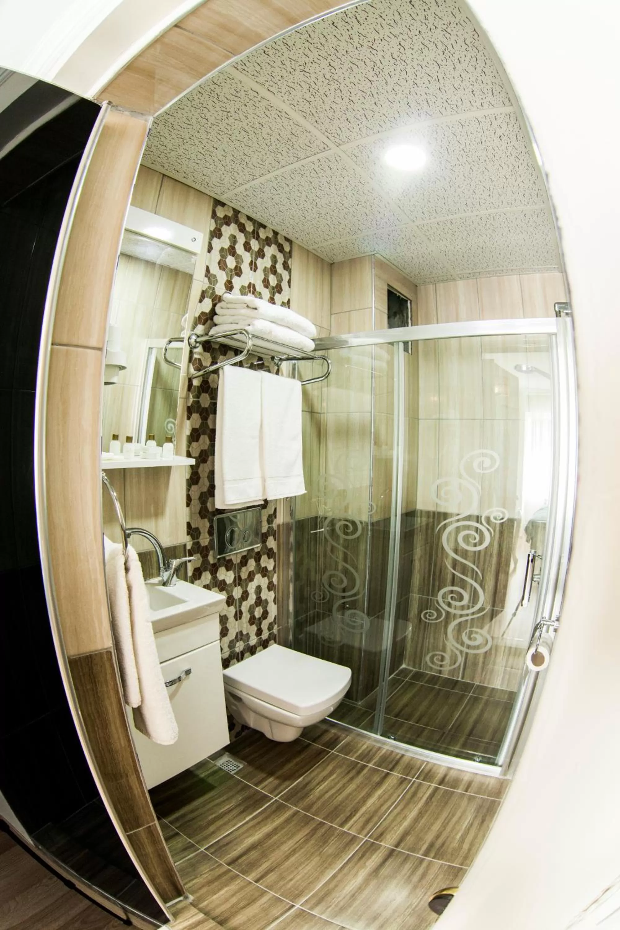 Family Room in Istanbul Sirkeci Hotel