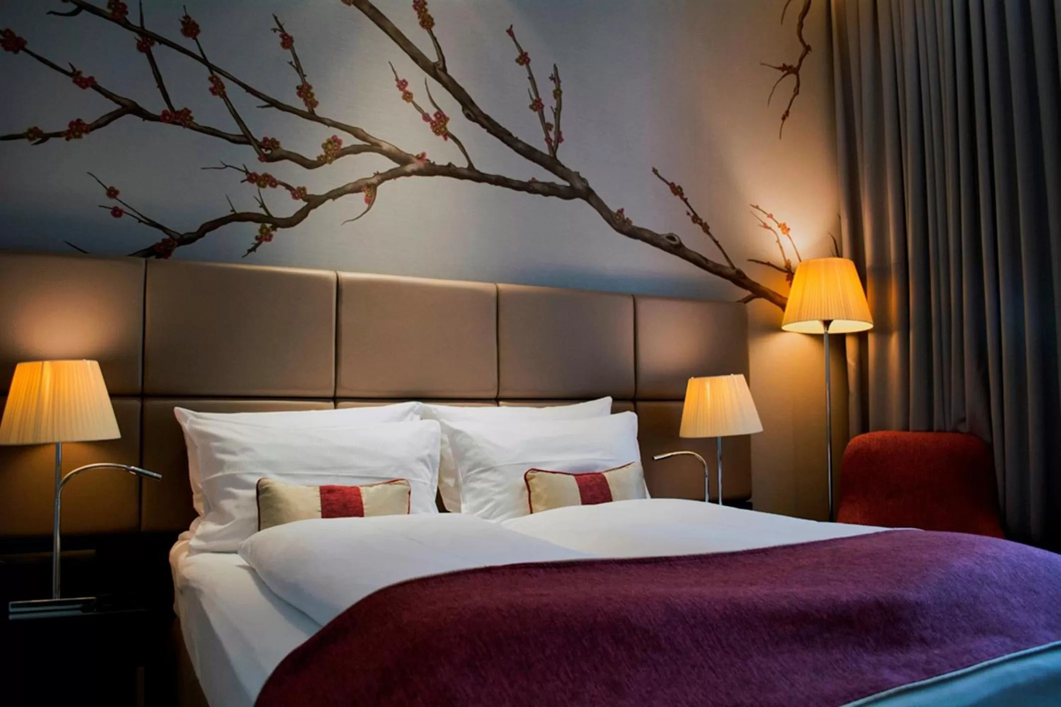 Premium Queen Room in The Posthouse Berlin Potsdamer Platz- Leonardo Limited Edition