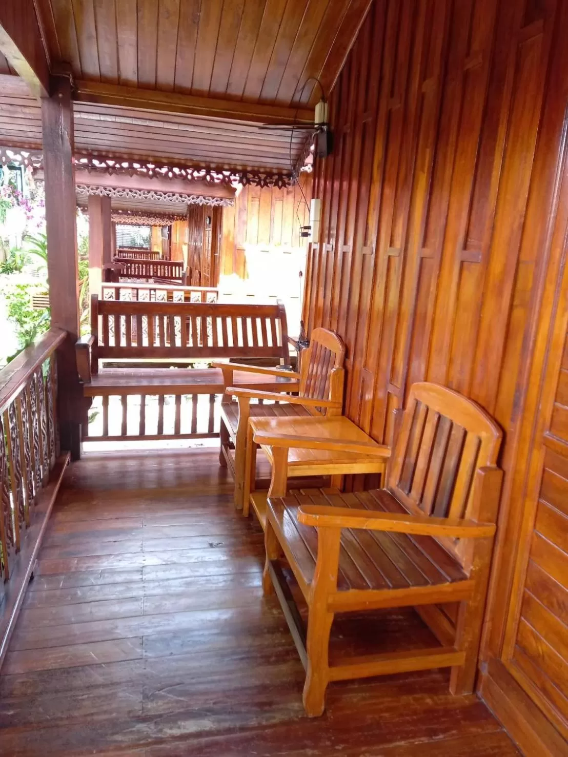 Bungalow with Garden View in UR The Private Huahin