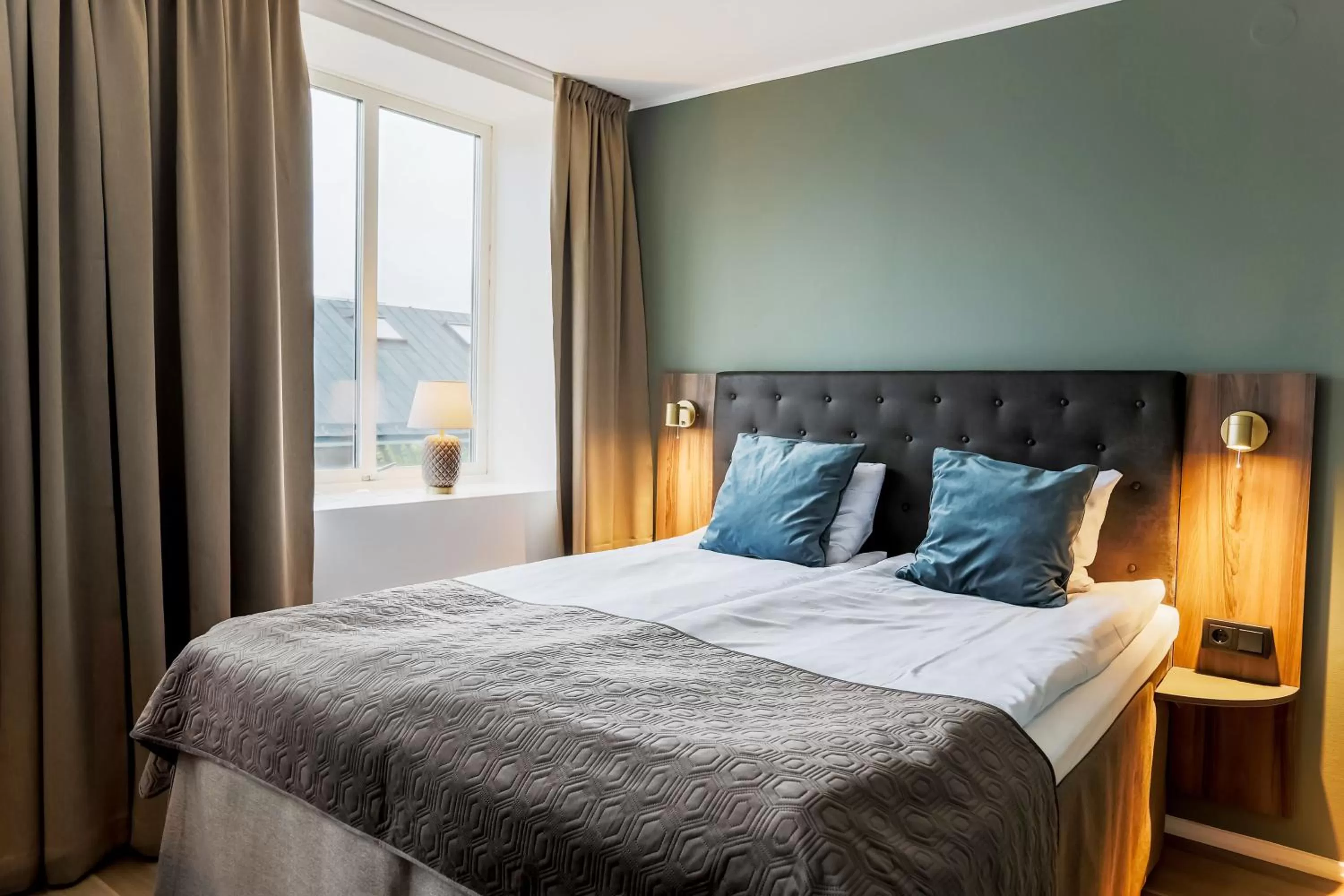 Standard Double or Twin Room with Evening Meal in Clarion Collection Hotel Cardinal