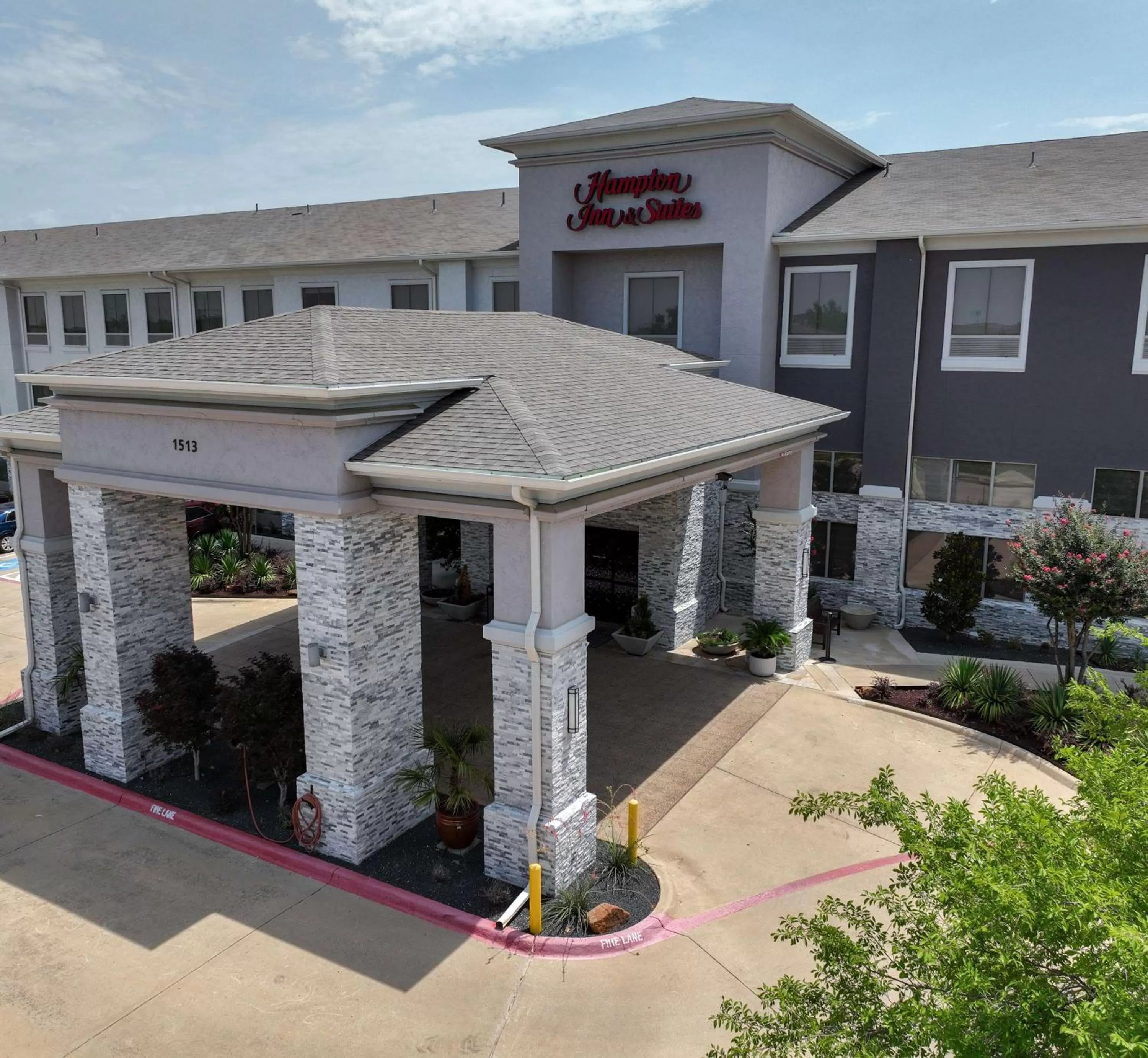 Hampton Inn & Suites Denton