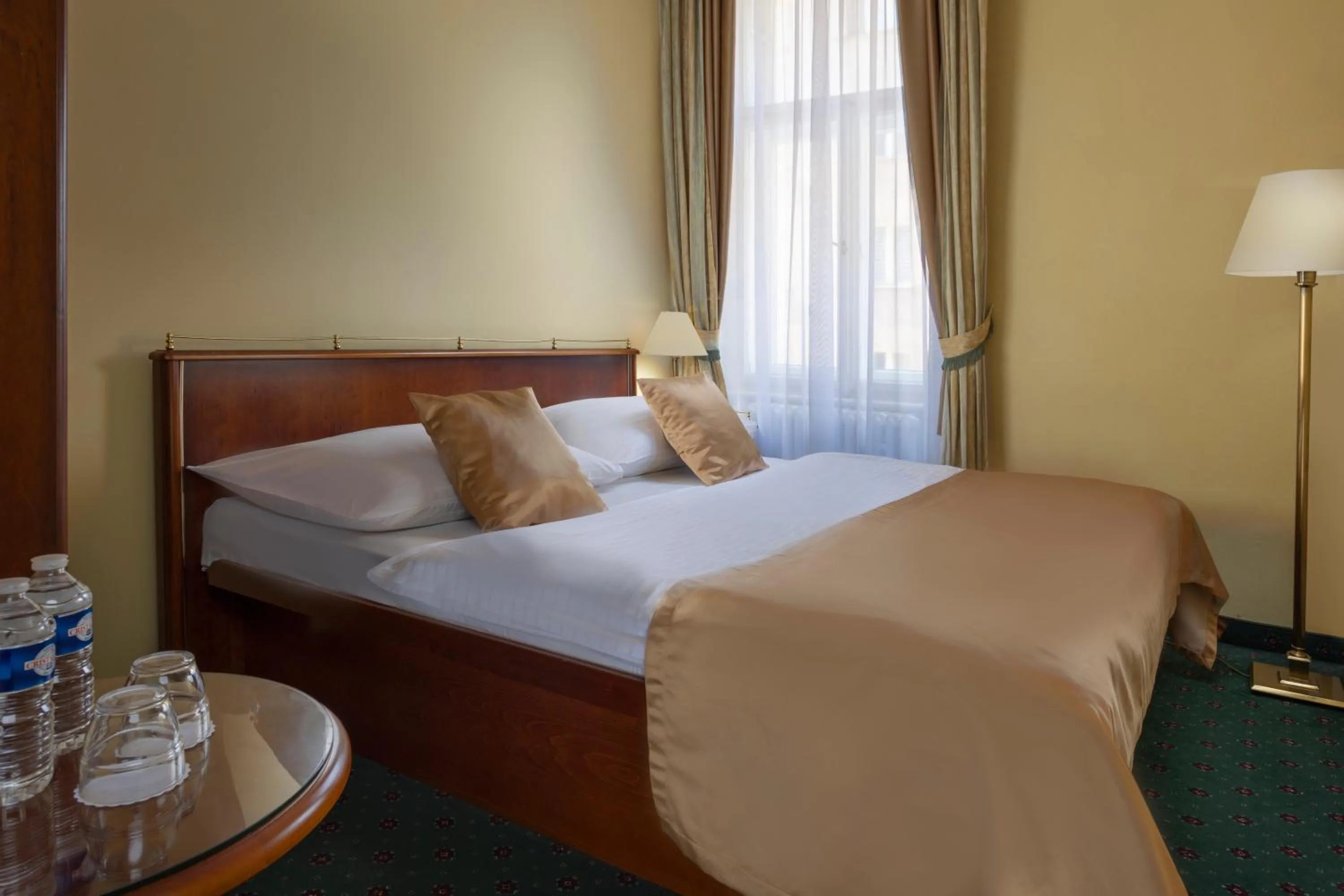 Double Room in Hotel William