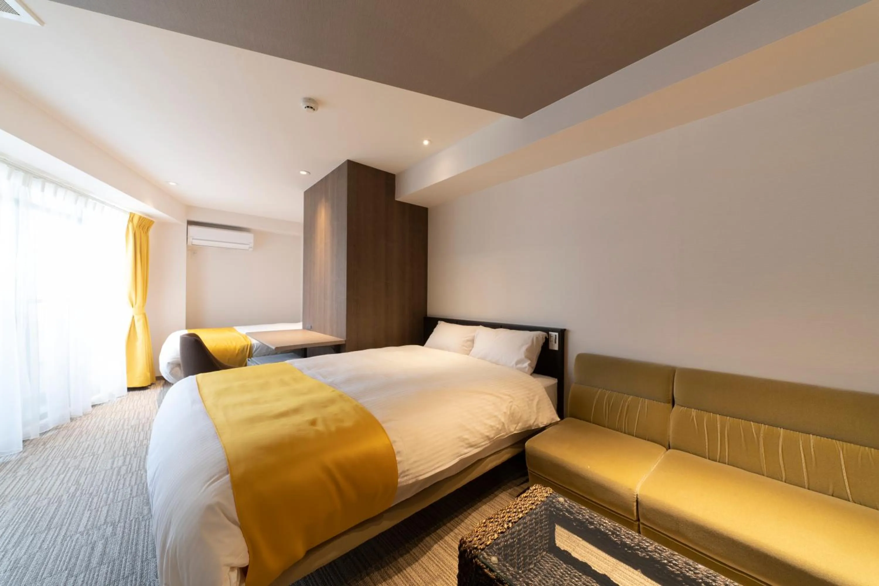 Superior Twin Room - Non-Smoking in Terrace Kiyomizu Kyoto