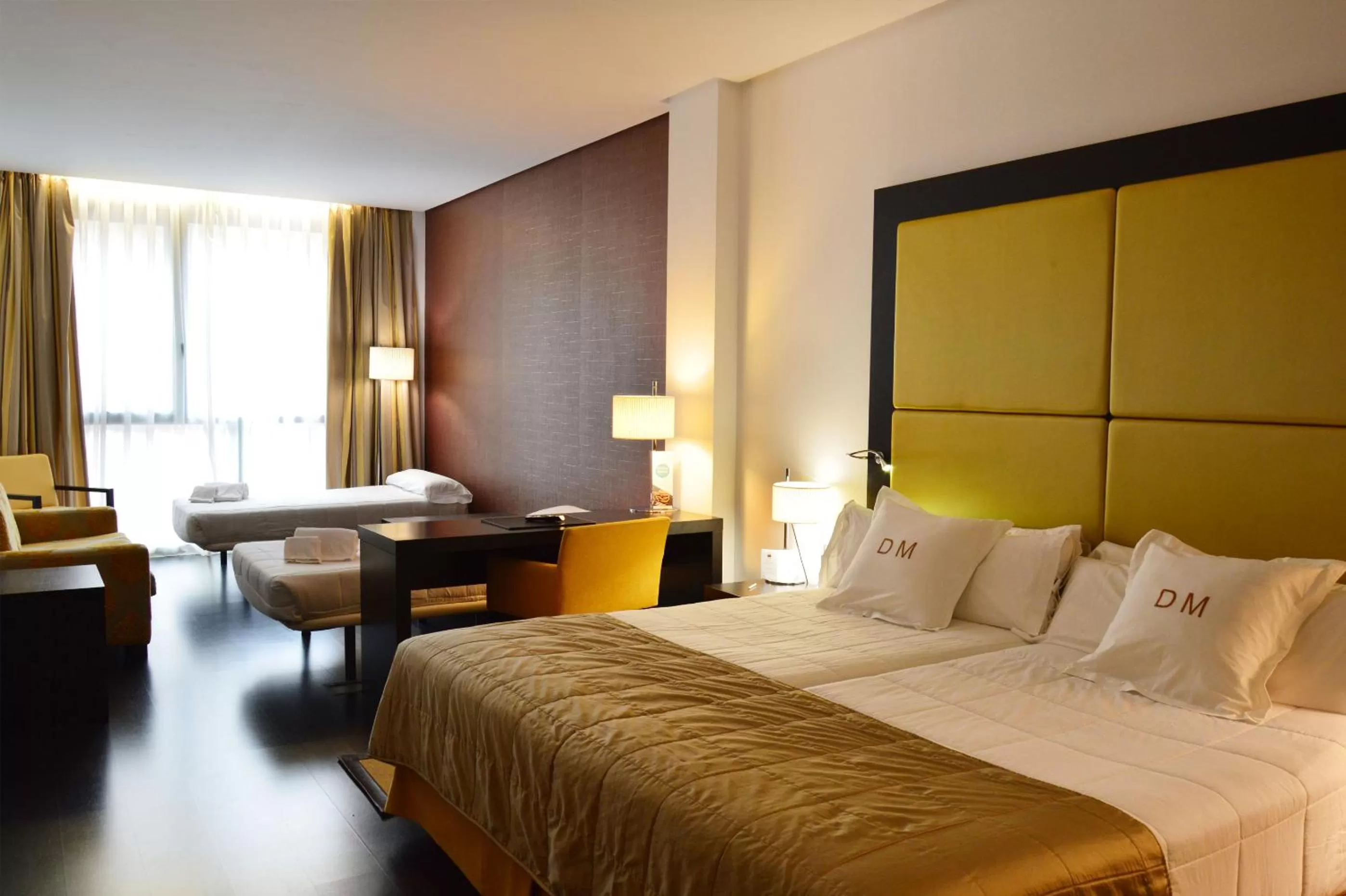 Superior Family Room in Gran Hotel Don Manuel