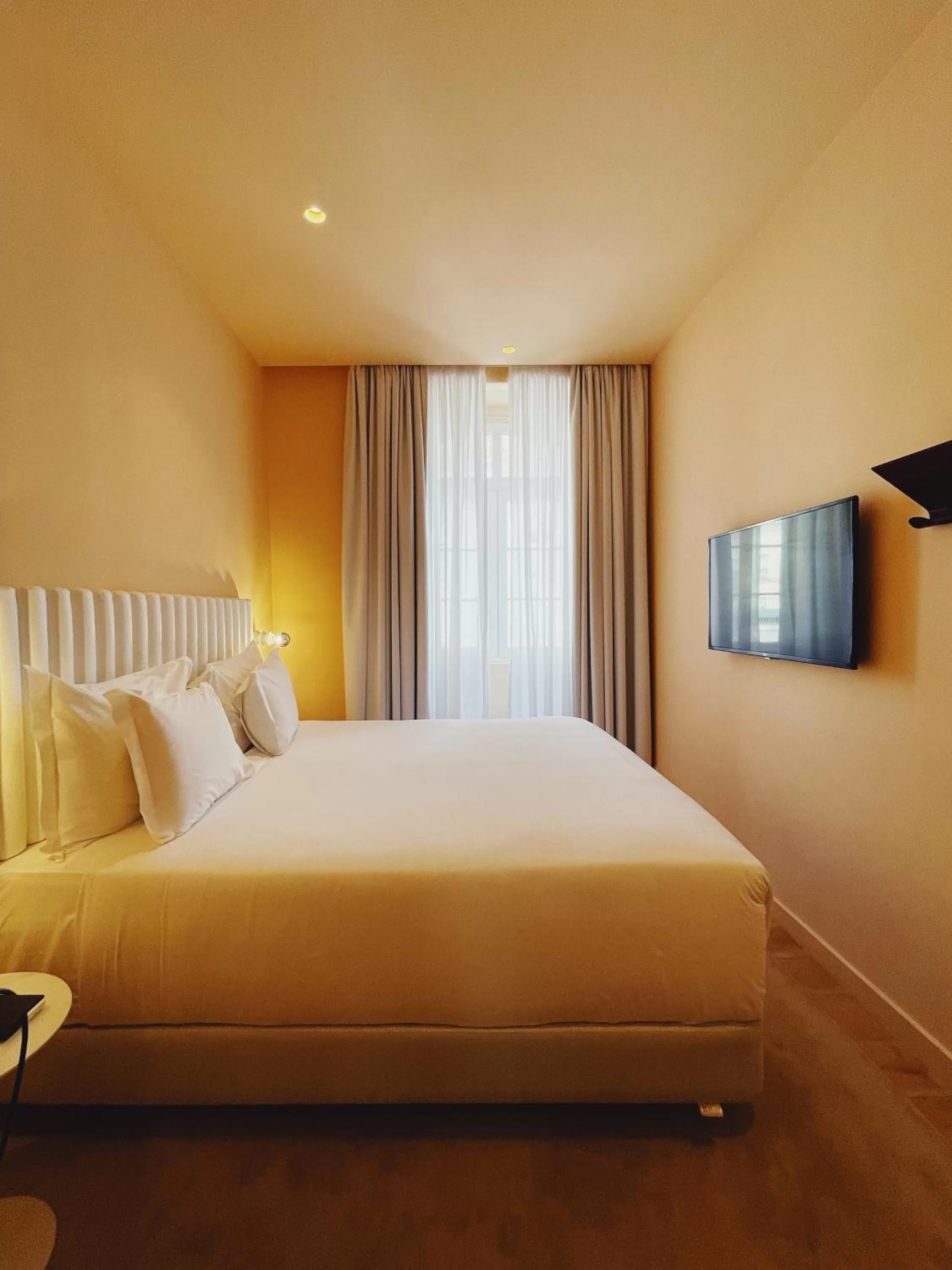 Classic Double Room in Esqina Cosmopolitan Lodge