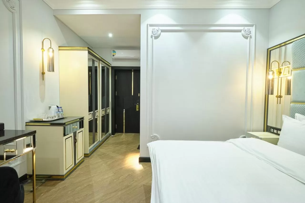 Double or Twin Room in East Star Hotel