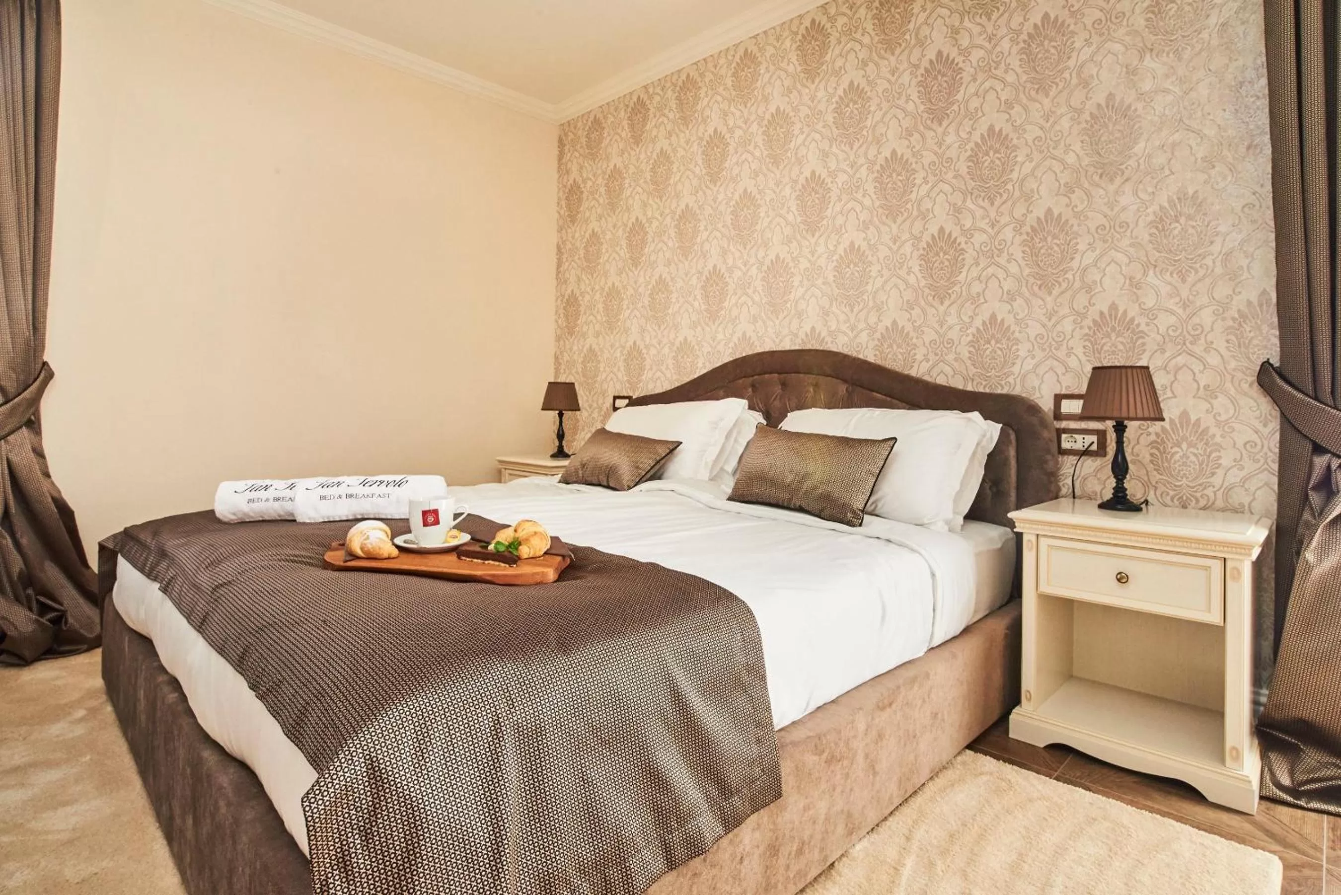 Comfort Double Room - Villa Romantica in San Servolo Wellness Rooms - Adults Only