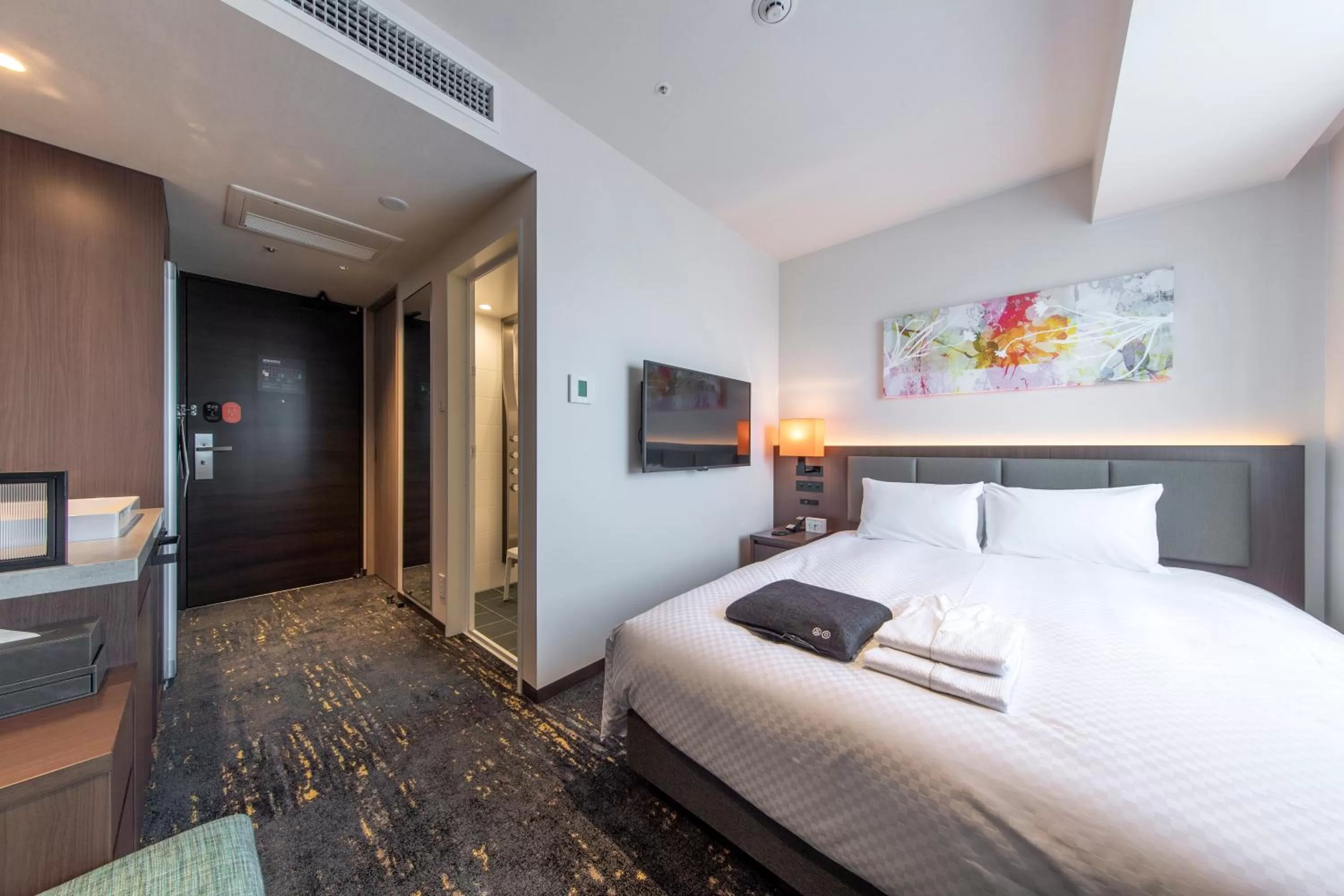 Deluxe Double Room - single occupancy - Single Use in Hotel Forza Nagoya Sakae