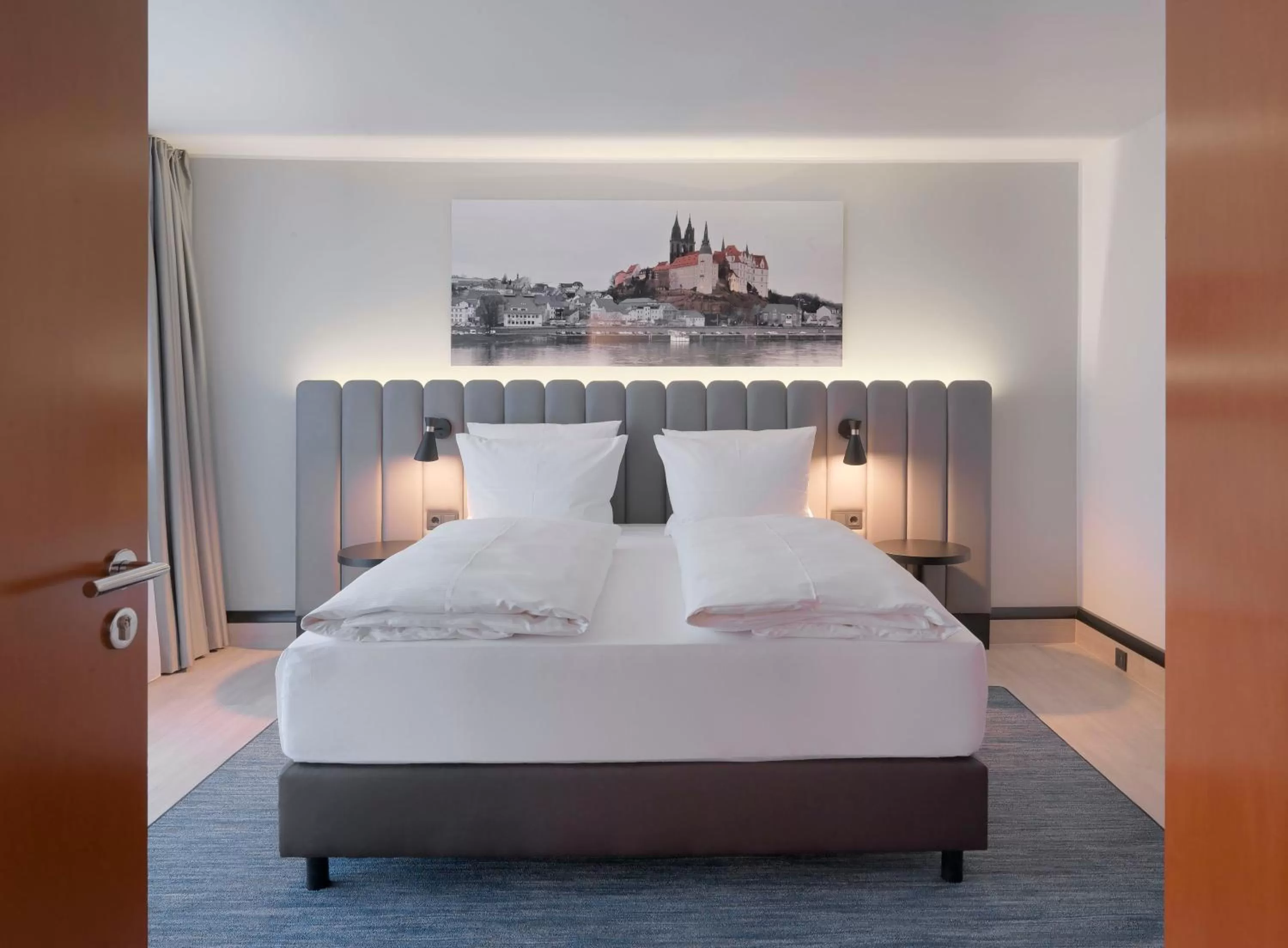 One-Bedroom Suite (Haupthaus) in Radisson Blu Park Hotel & Conference Centre