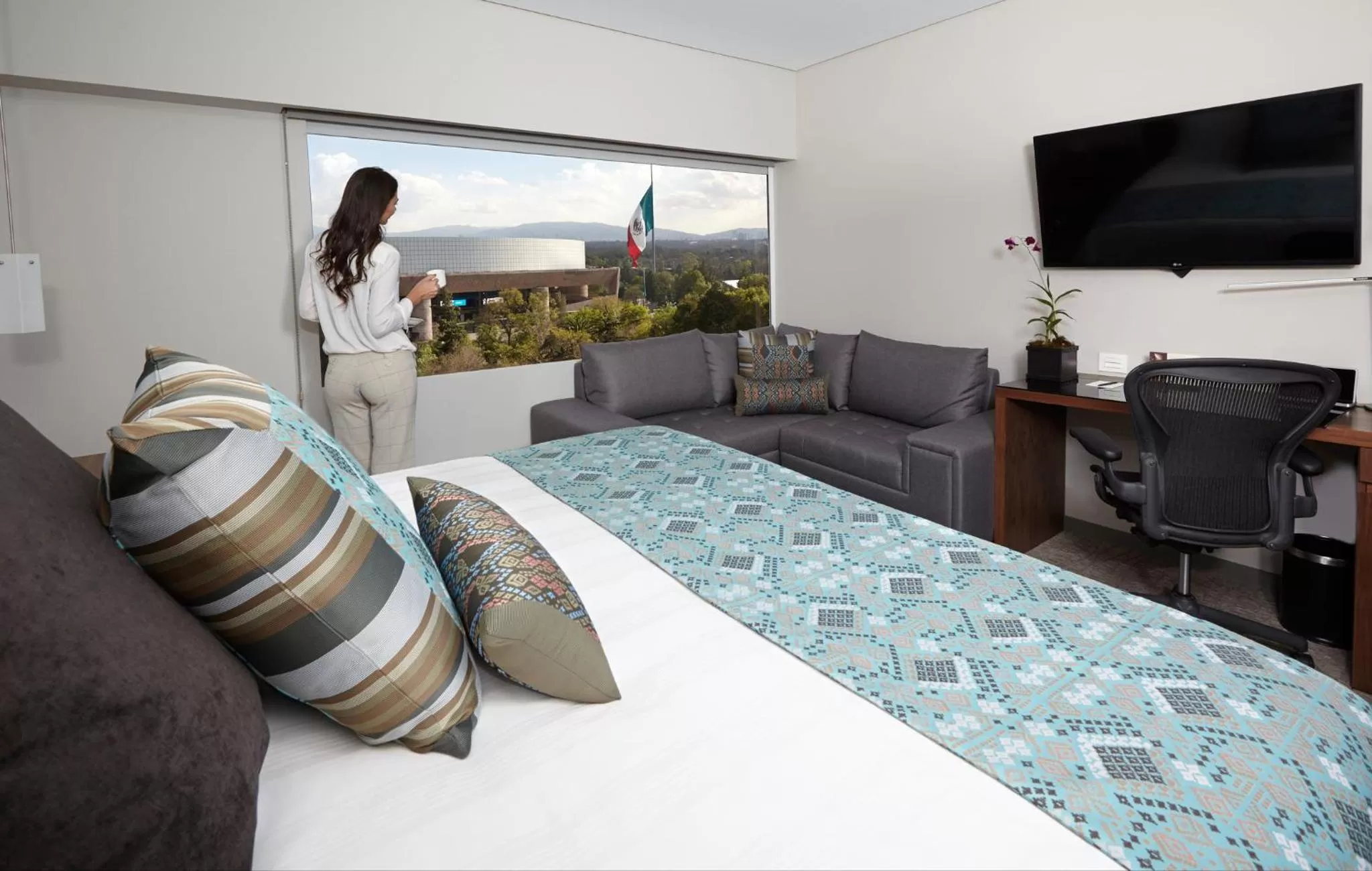 Premium Room in Presidente InterContinental Mexico City by IHG