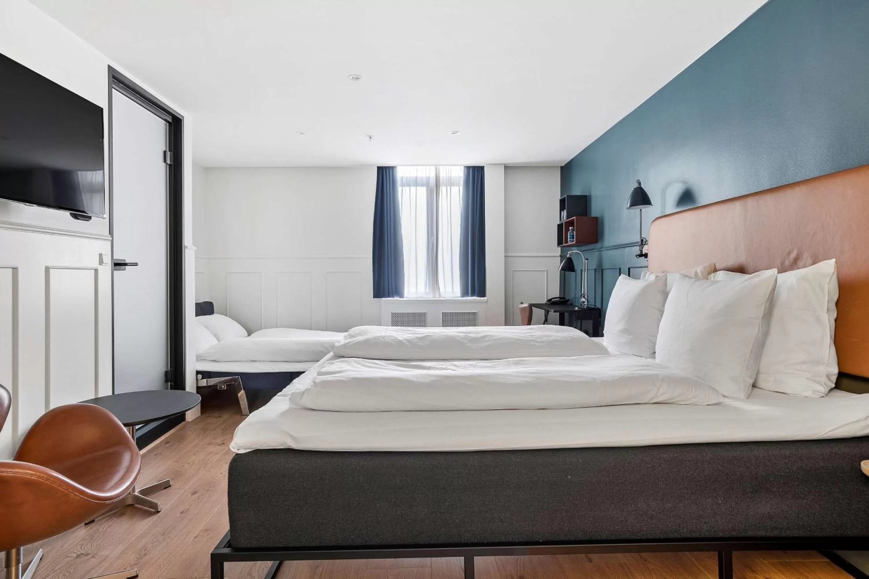 Premium Room with Sofa Bed in The Huxley Copenhagen, BW Premier Collection