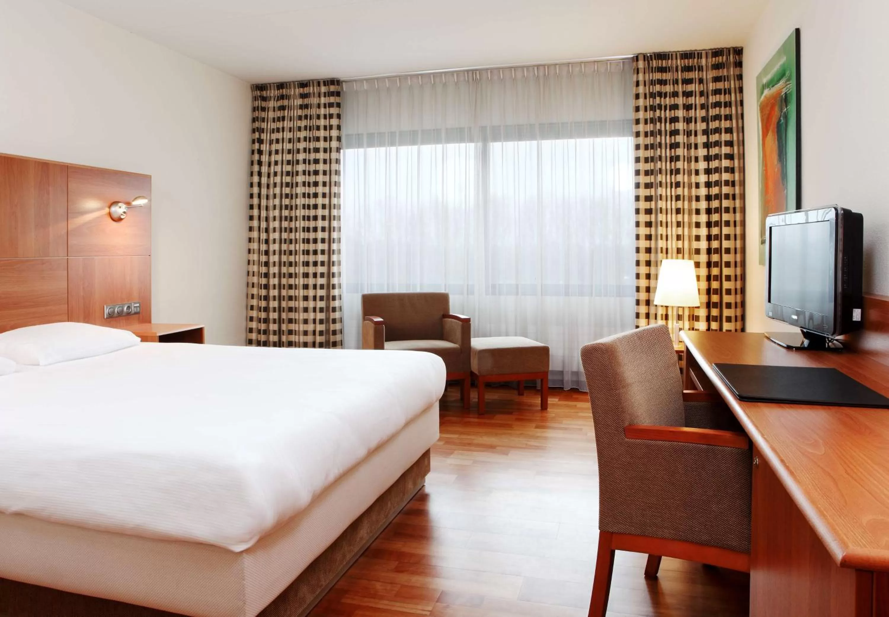 Superior Double or Twin Room in NH Capelle Rotterdam