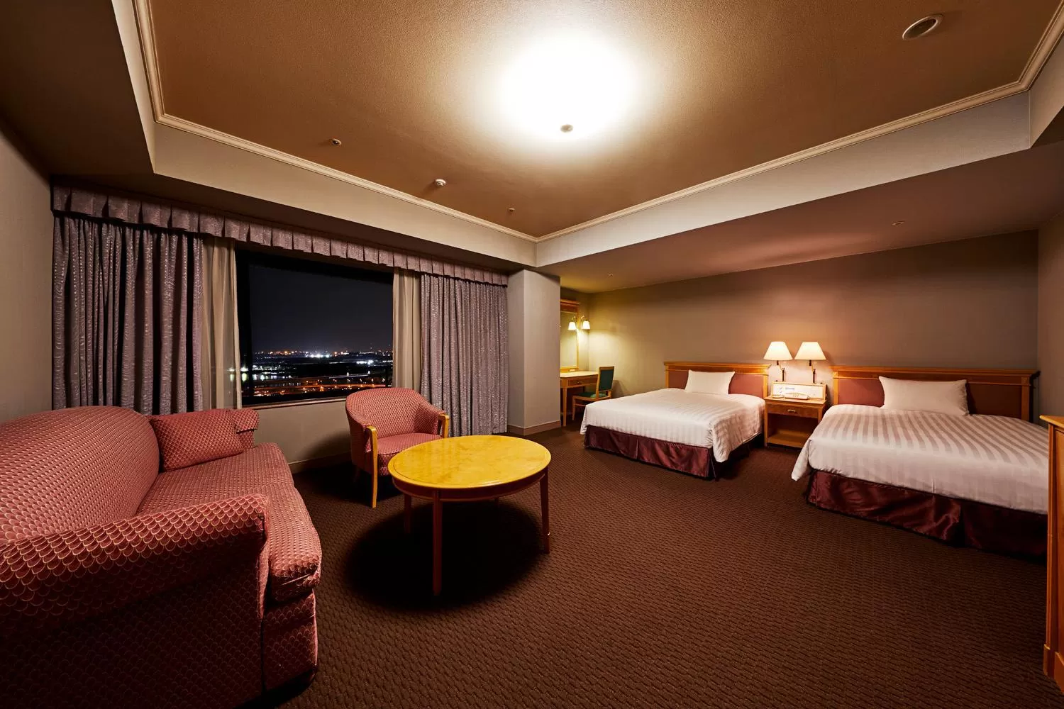 Standard Deluxe Twin Room - Smoking in Hotel Agora Regency Osaka Sakai