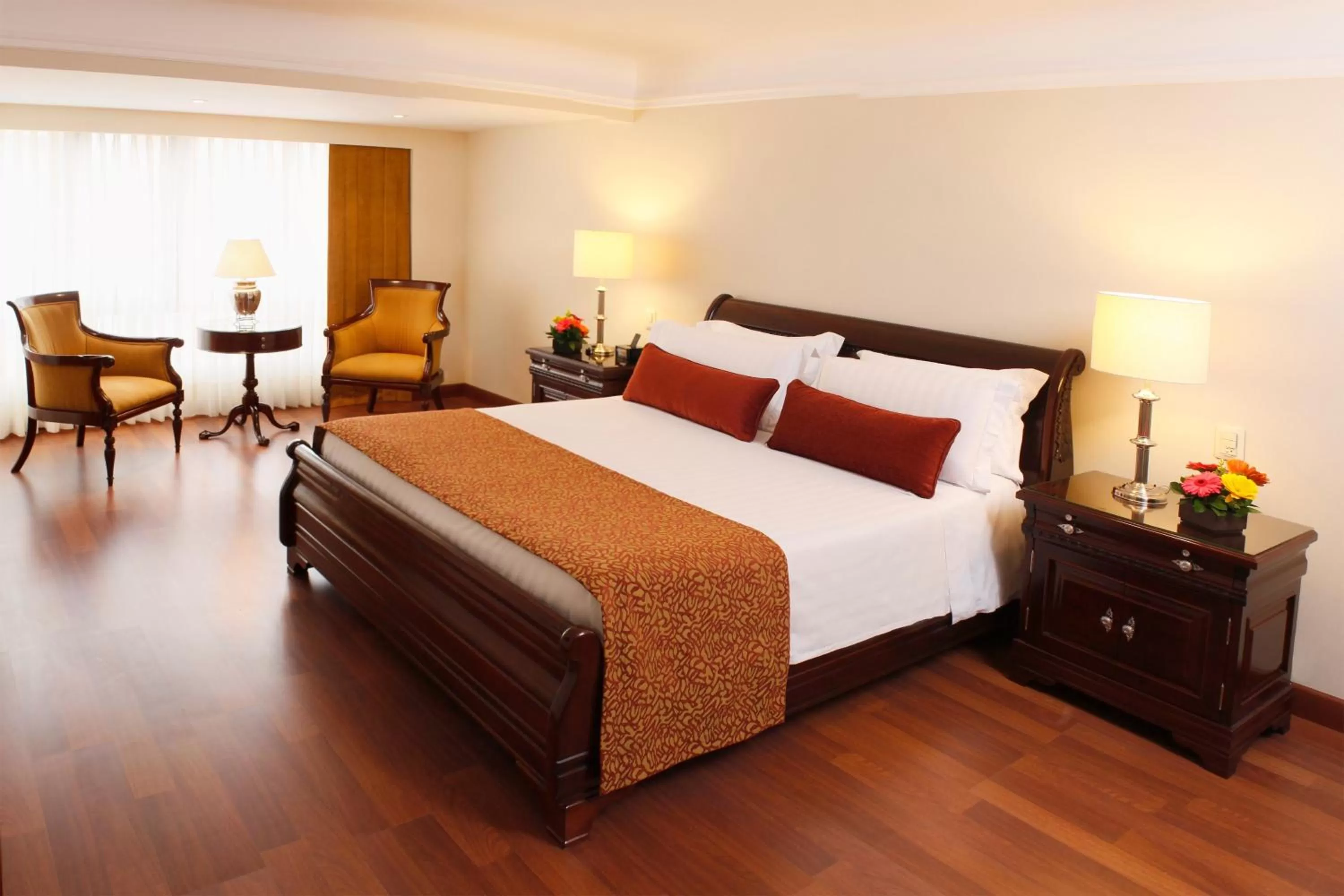 Junior Suite in Hotel Estelar La Fontana