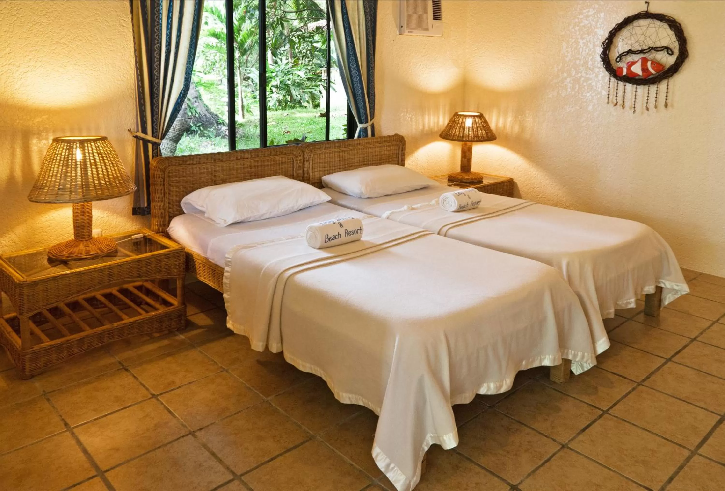 Standard Bungalow with Sea View in Easy Diving and Beach Resort