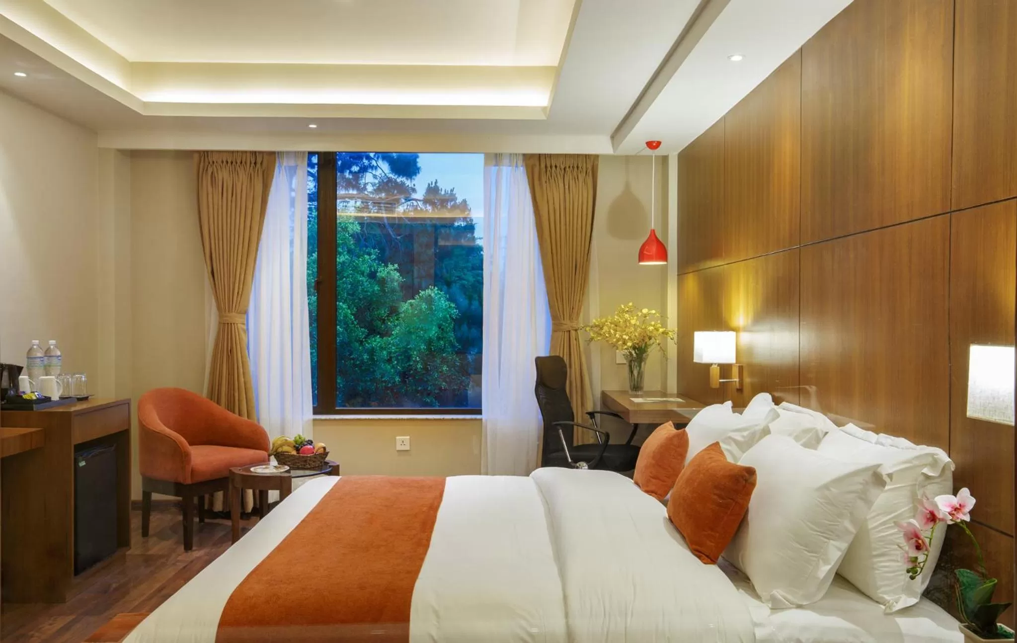 Executive Double Room - single occupancy in Hotel Thrive, A Tropical Courtyard