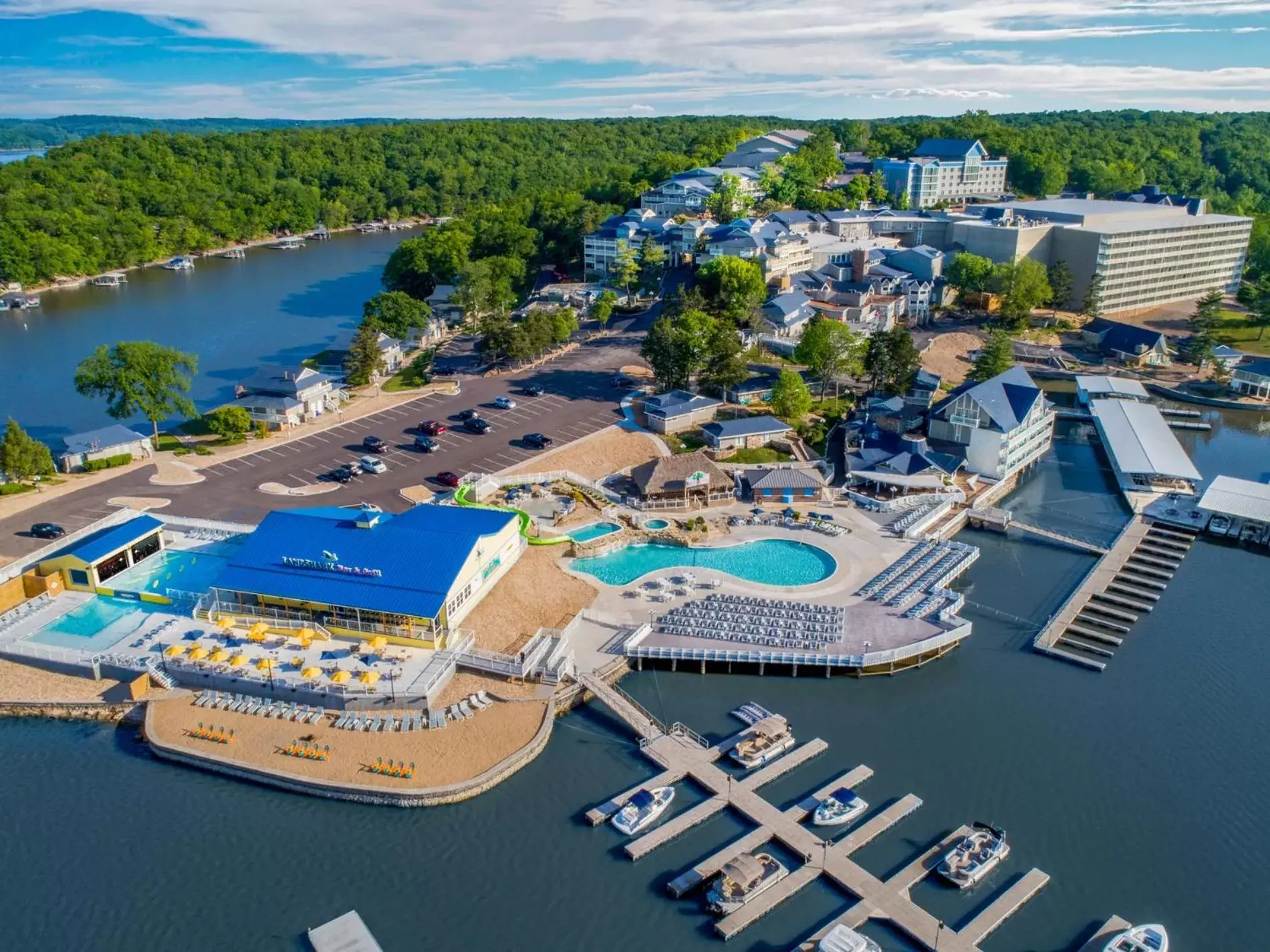 Margaritaville Lake Resort Lake of the Ozarks Margaritaville Lake Resort Lake of the Ozarks