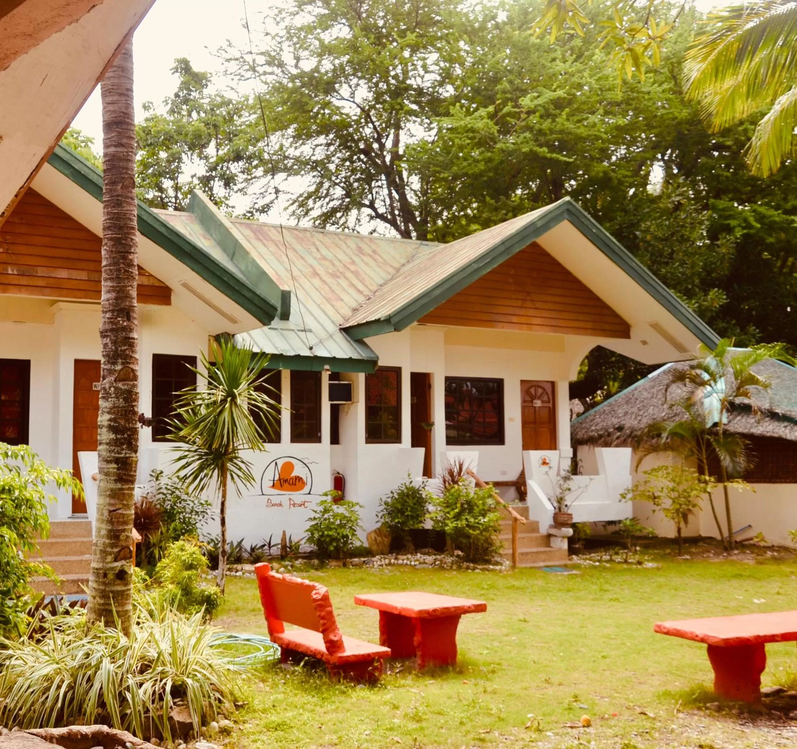 Double Room with Balcony and Sea View - single occupancy in Amami Beach Resort