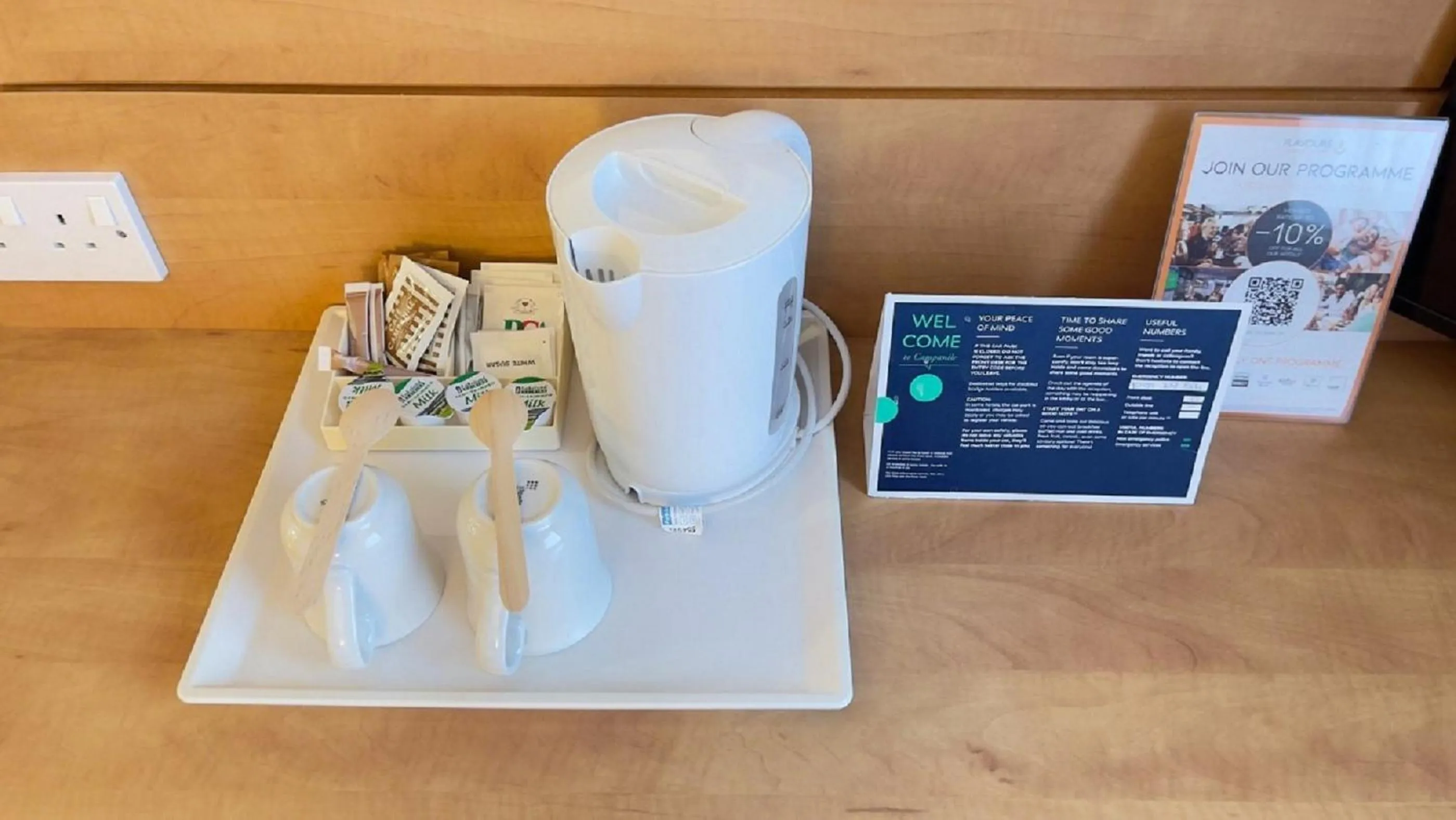 3 Single Beds in Campanile Liverpool