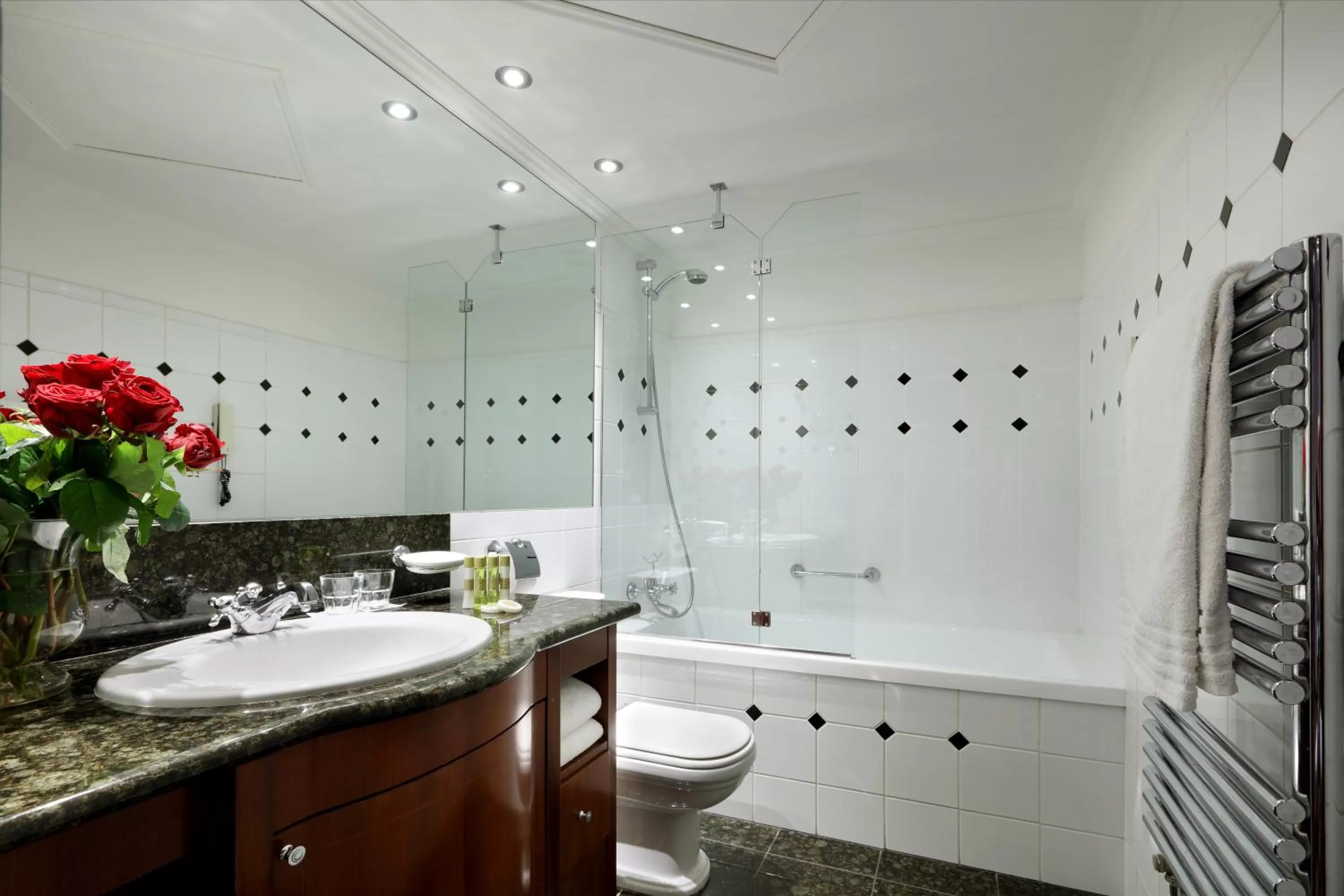 Deluxe Double Room for Single Use in Eurostars Montgomery