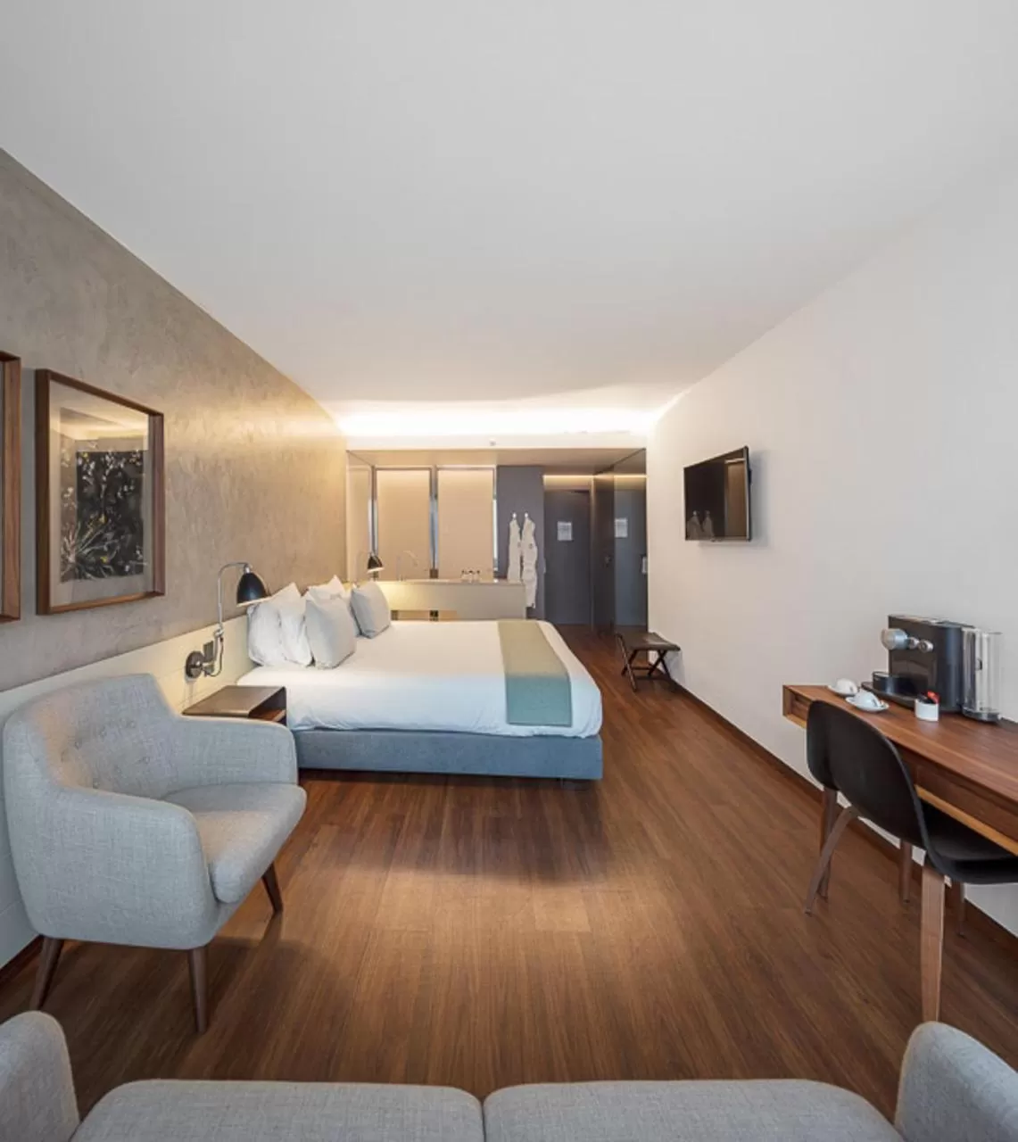 Design Double or Twin Room in Lux Lisboa Park