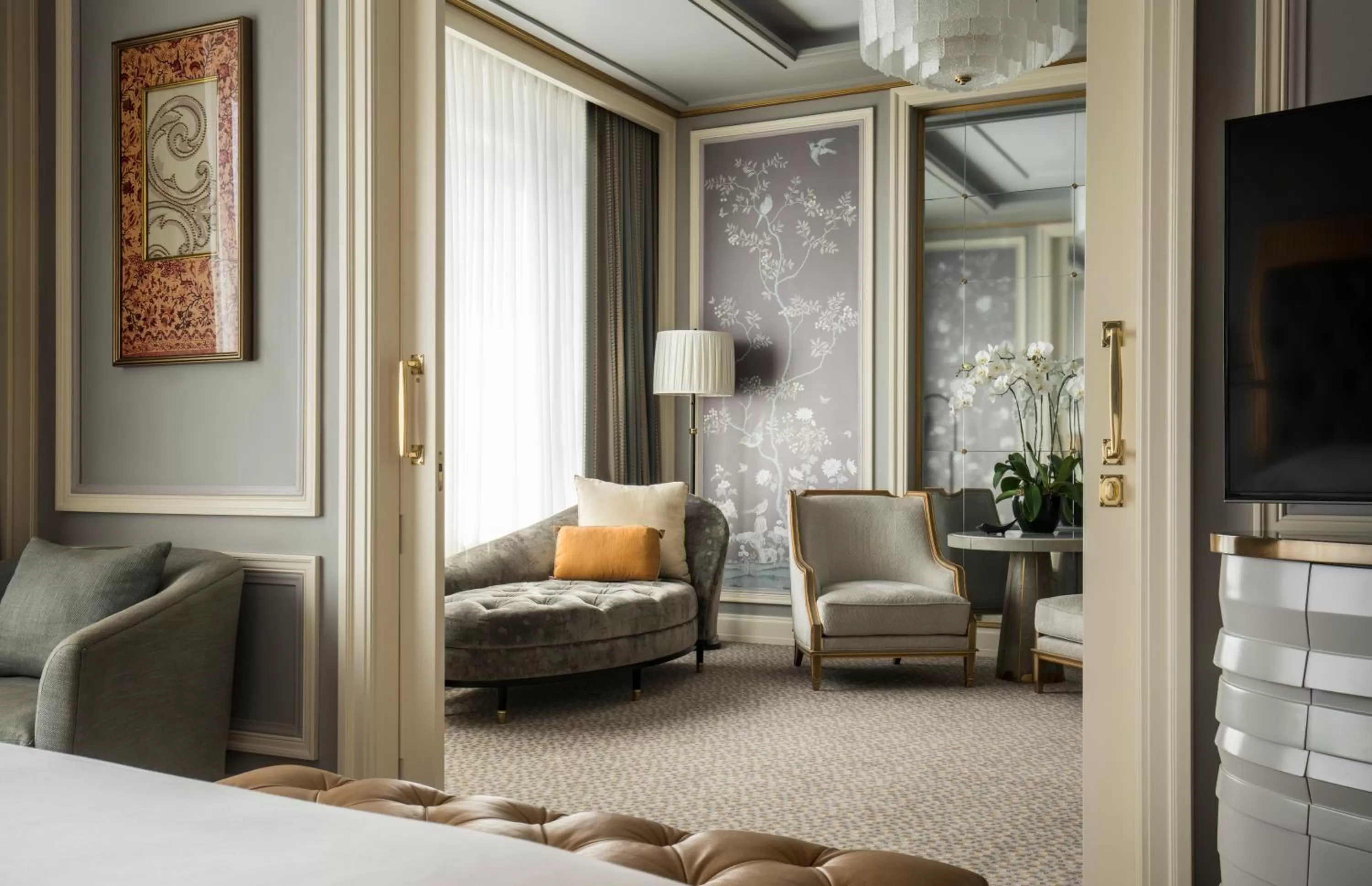 Executive King Suite in Four Seasons Hotel Jakarta