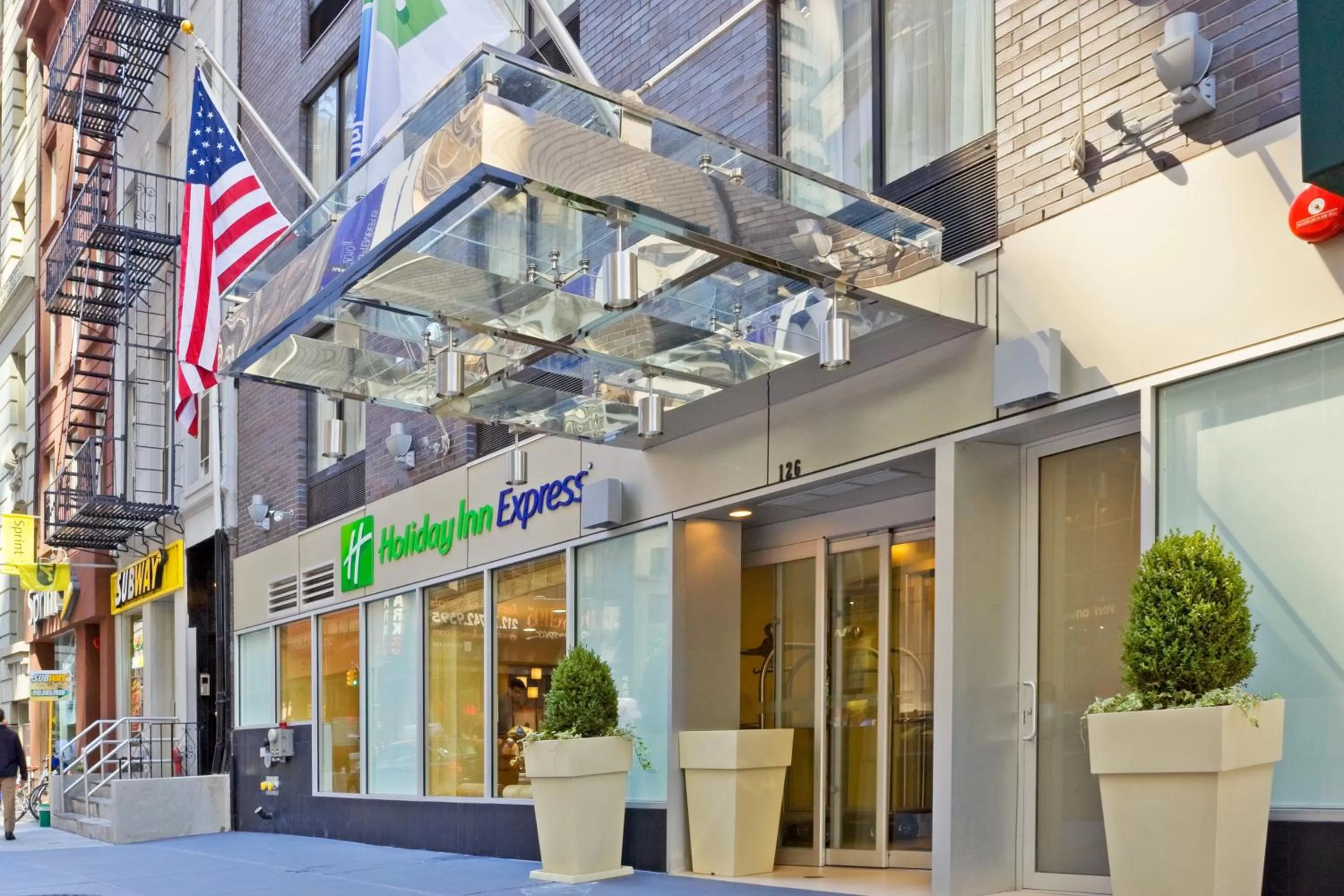 Holiday Inn Express - Wall Street by IHG