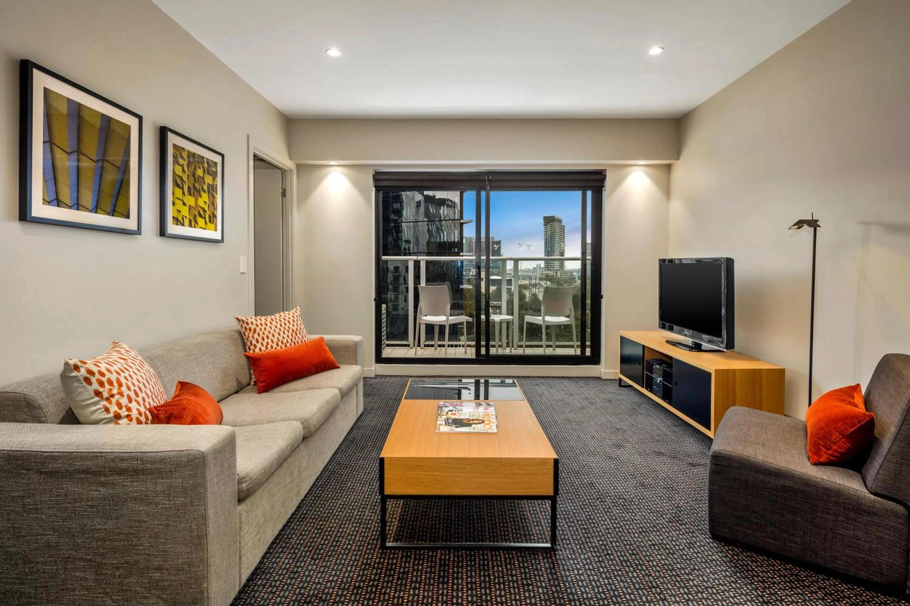 One-Bedroom Apartment in Quest Docklands