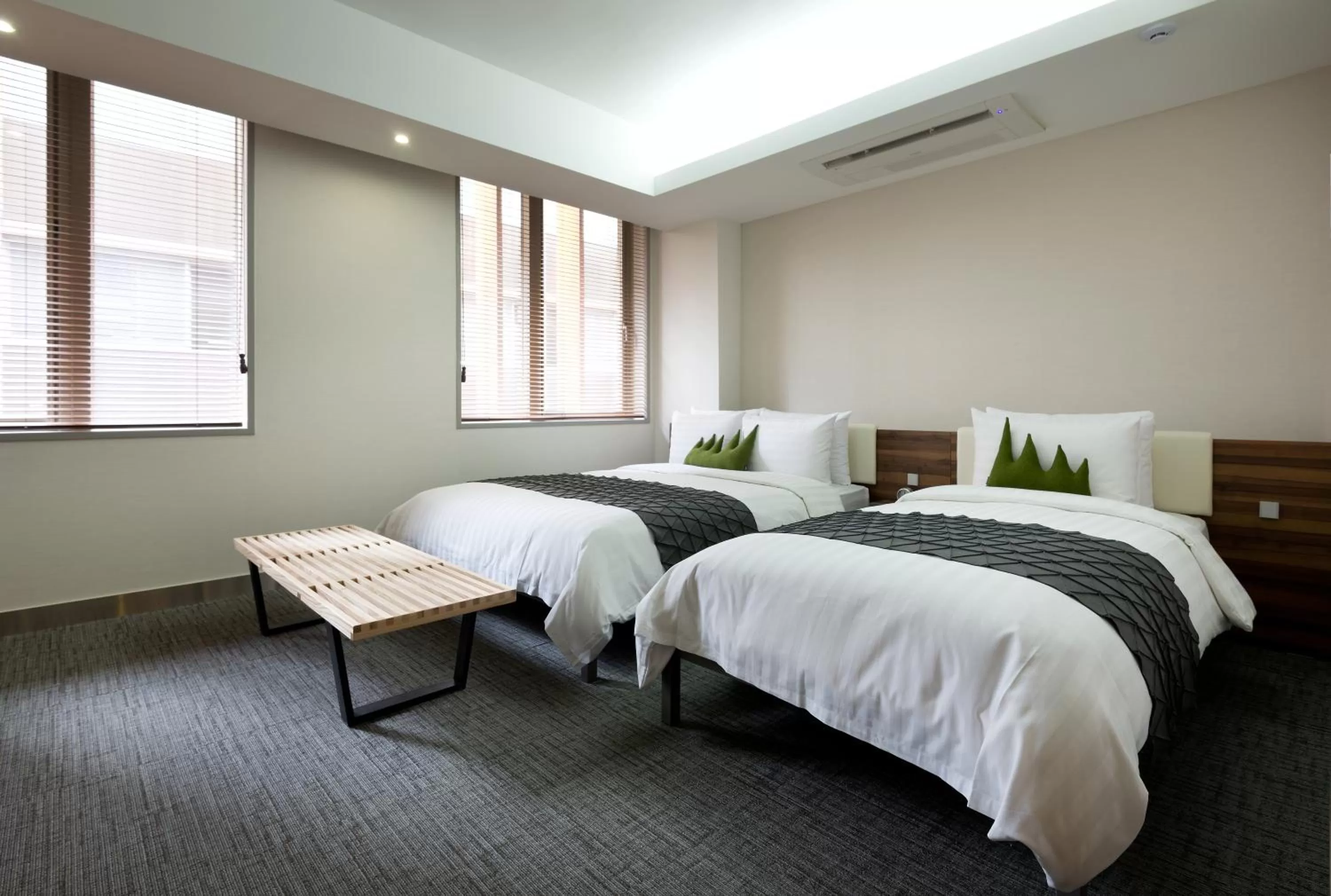 Comfort Twin Room - Non-Smoking in Metro Hotel Myeongdong