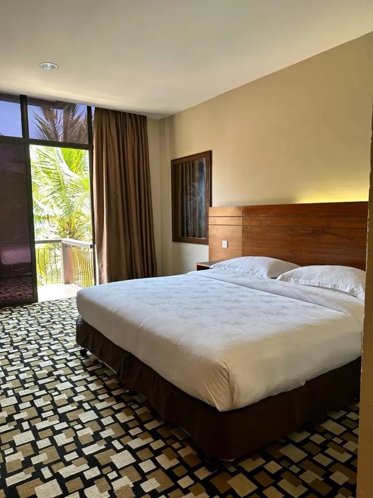 Superior Queen Room in Malibest Resort