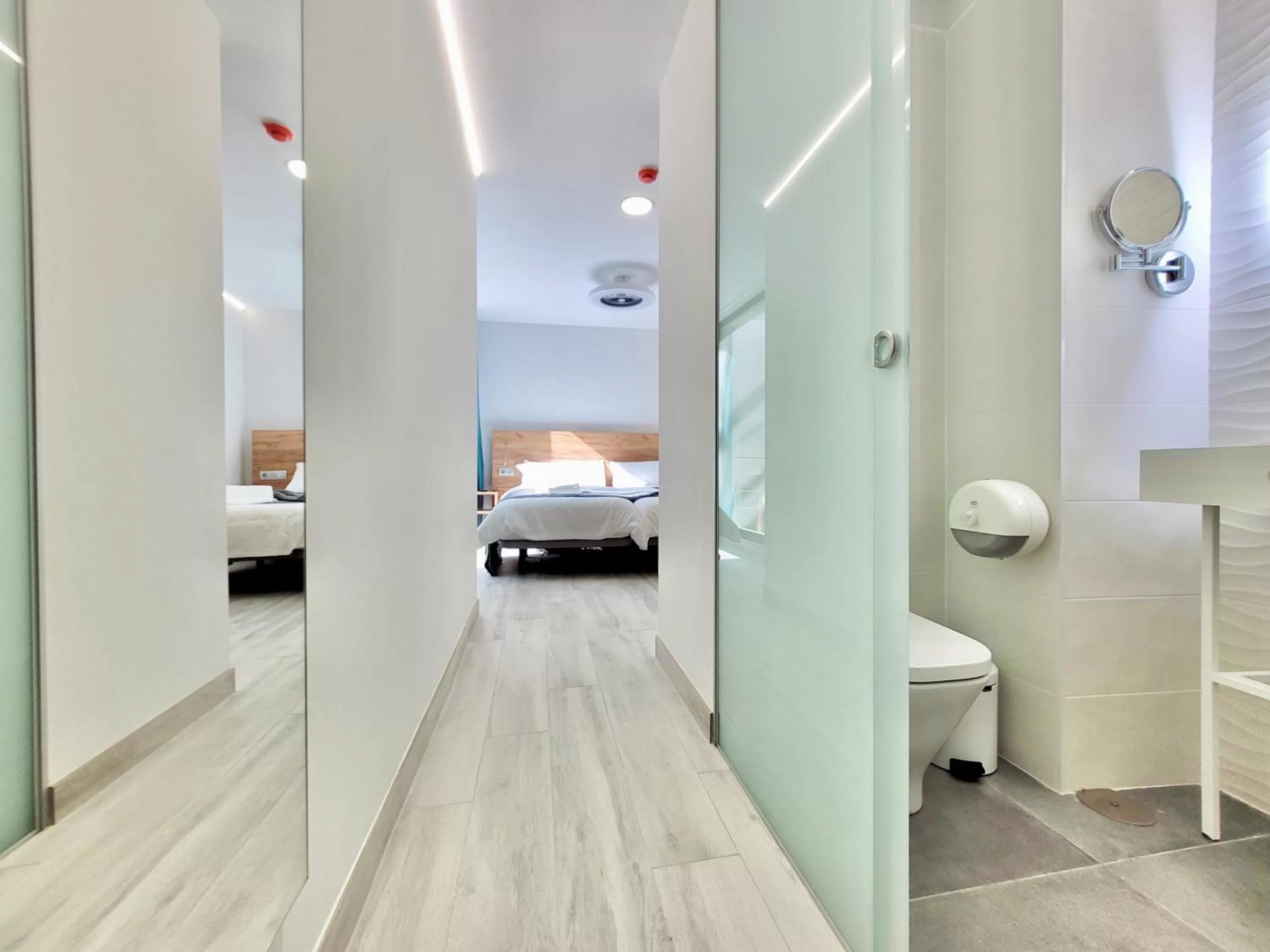 Deluxe Double Room in Puerto Azul