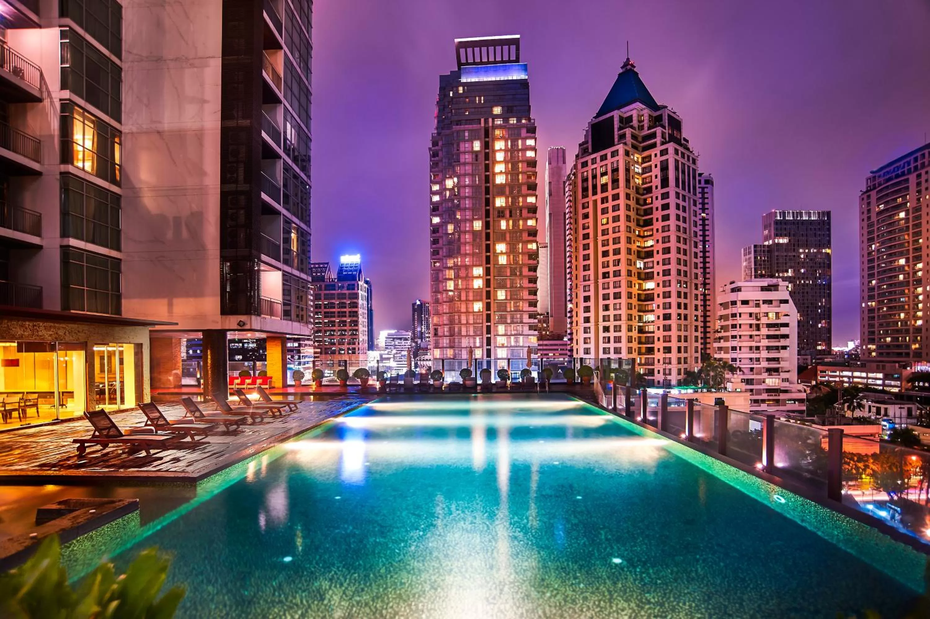 Urbana Sathorn Hotel, Bangkok