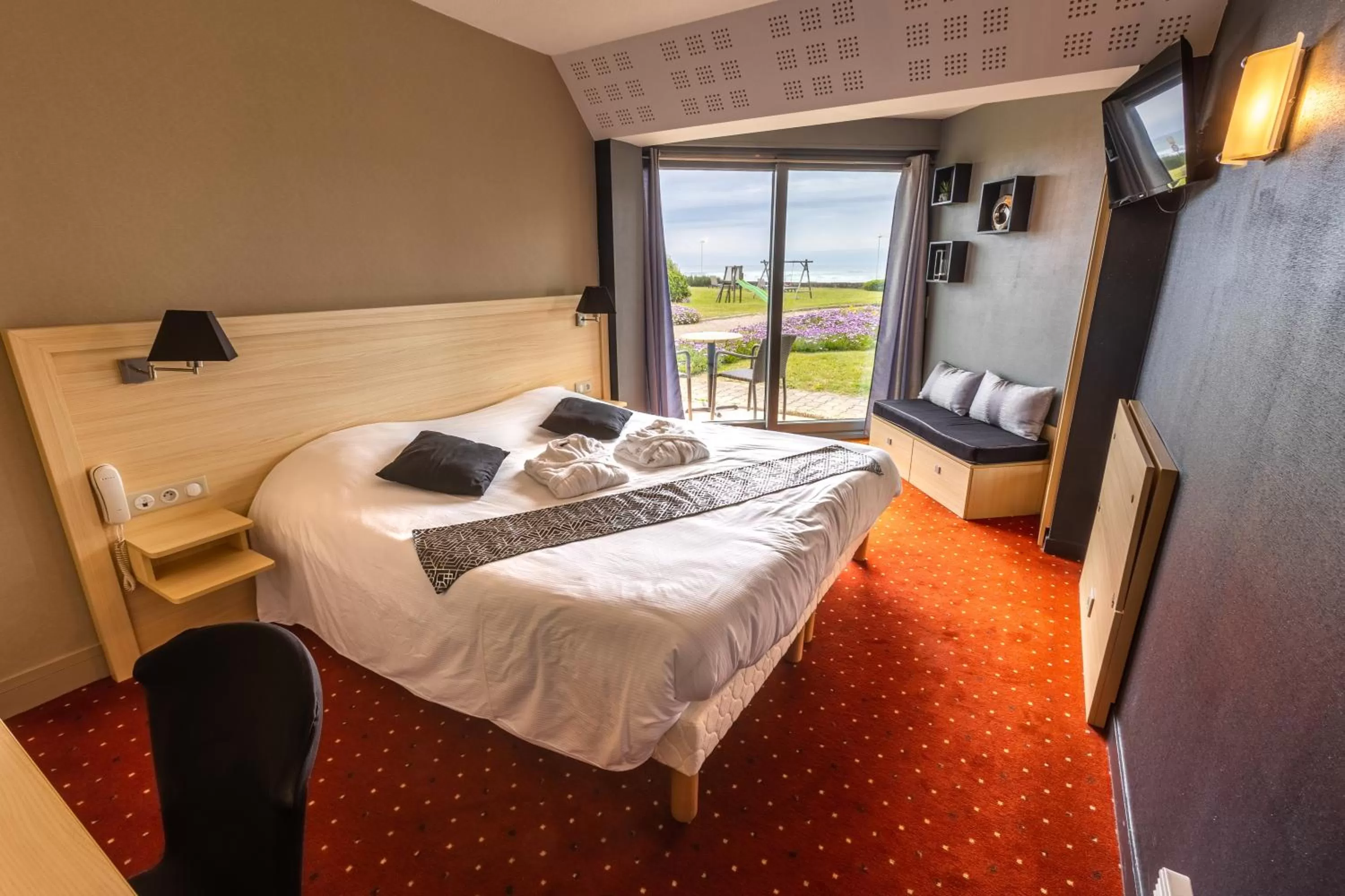  Double Room - Ground Floor in Breiz Armor