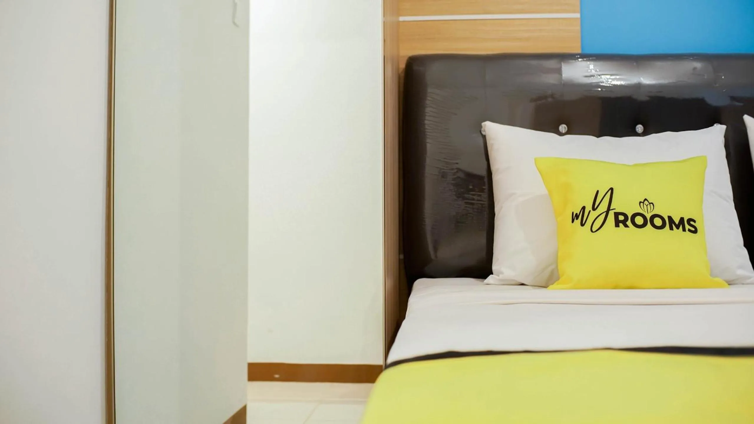 Superior Double Room in My Rooms at Paskal Hyper Square