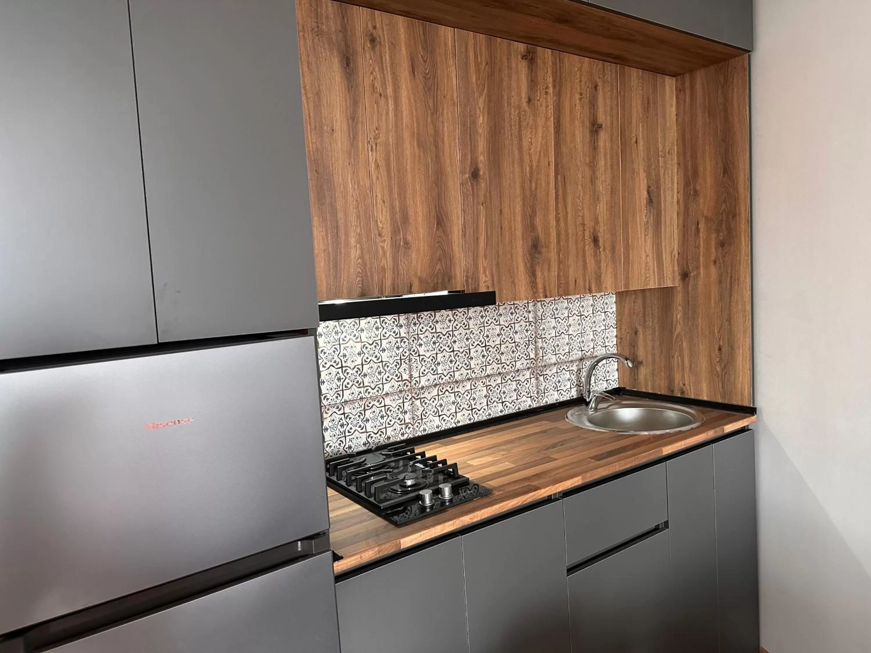 One-Bedroom Apartment in Aparthotel costa