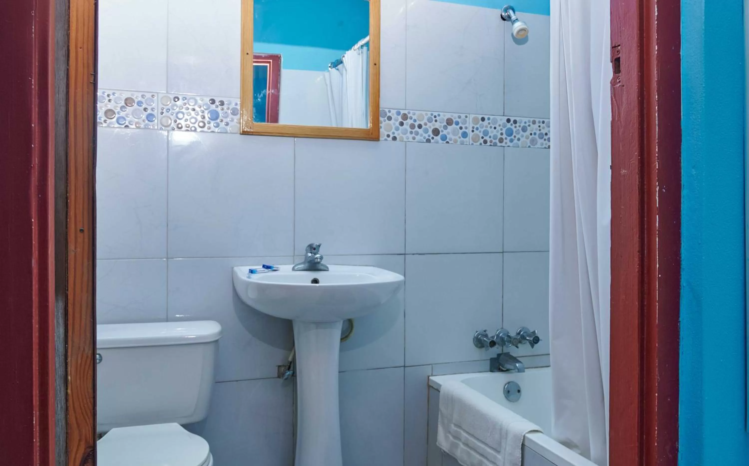 Deluxe Room in Yellow Bird Sea