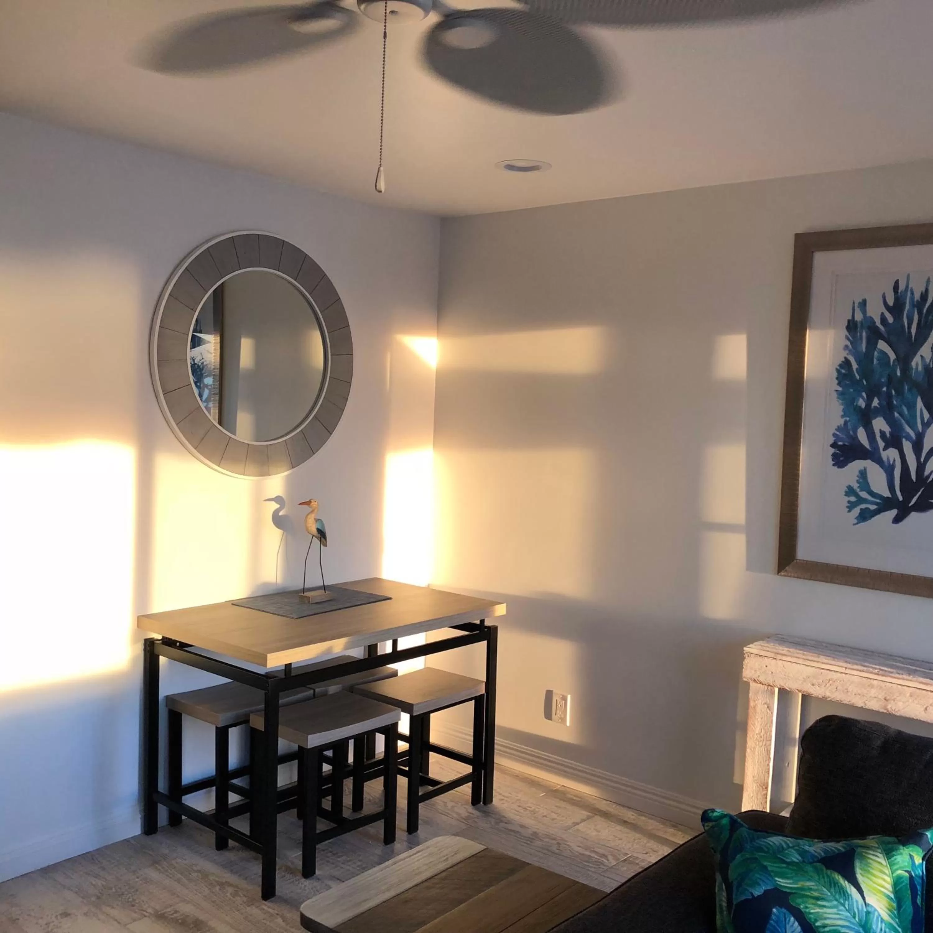 Queen Suite with Sea View in Sea Horse Resort