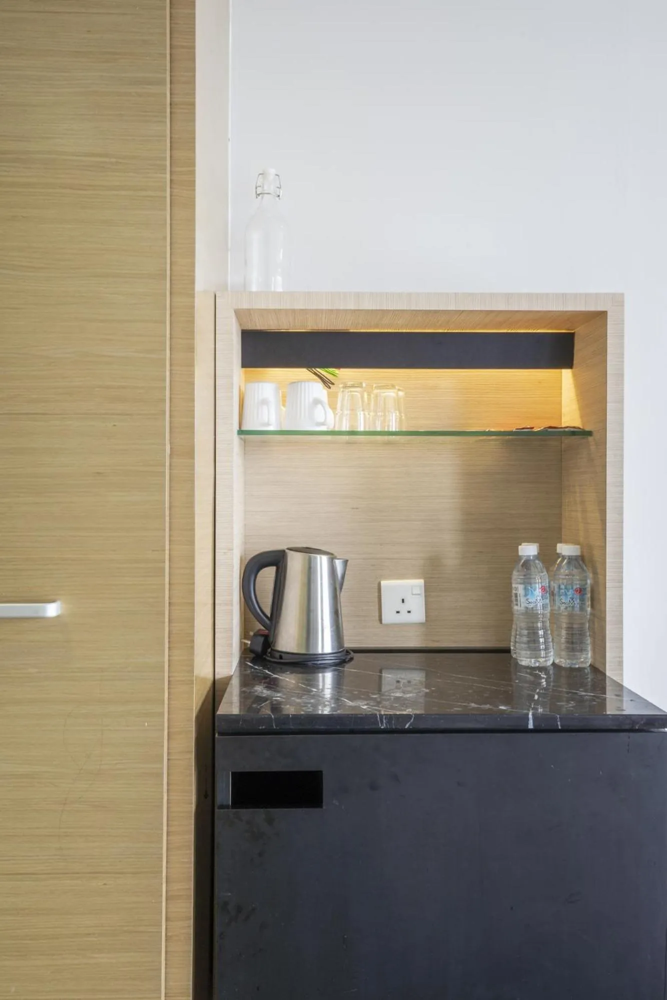 Standard King Room in Greystone D' Majestic Place