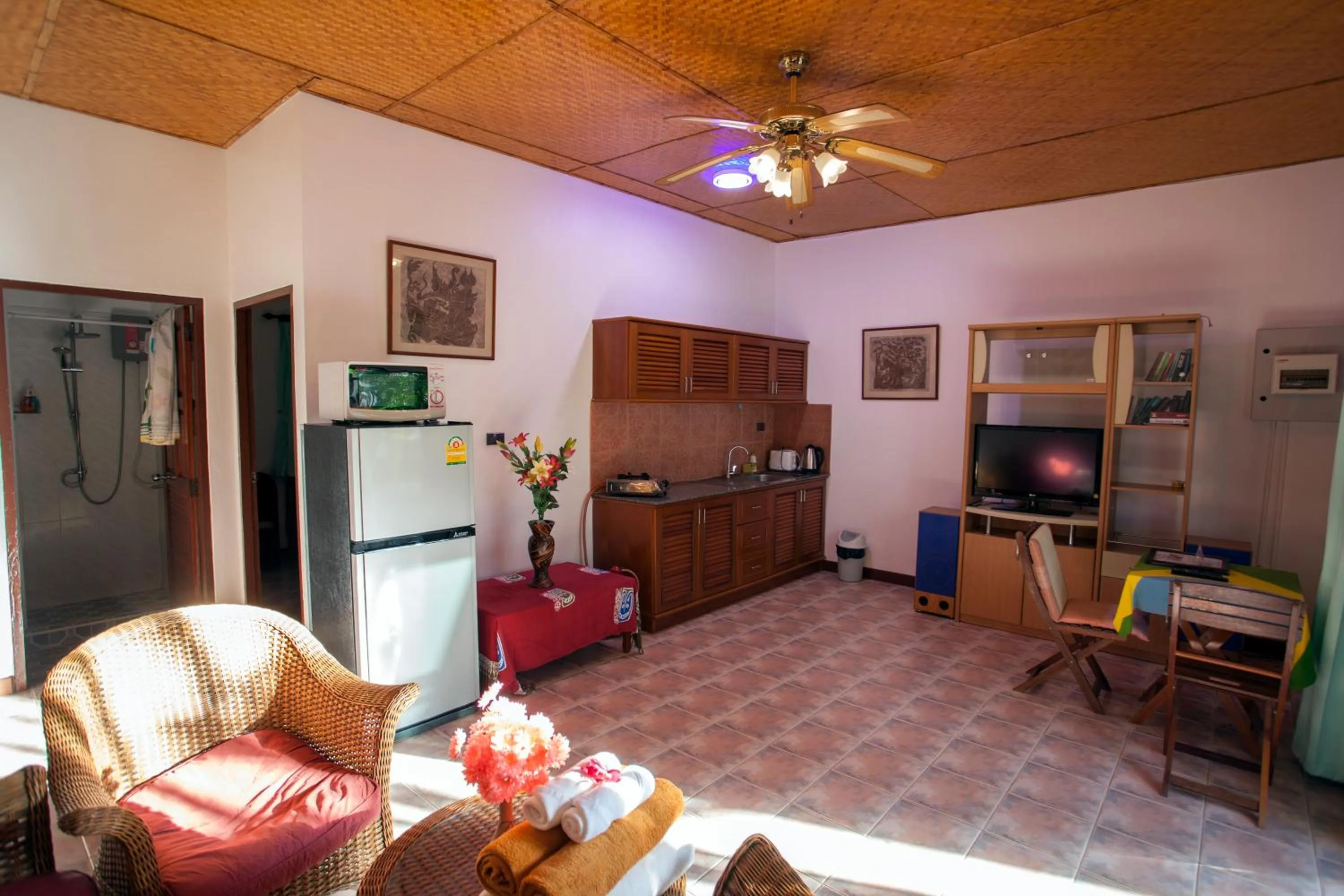 Deluxe Double Room in Ya Nui Resort - SHA EXTRA Plus