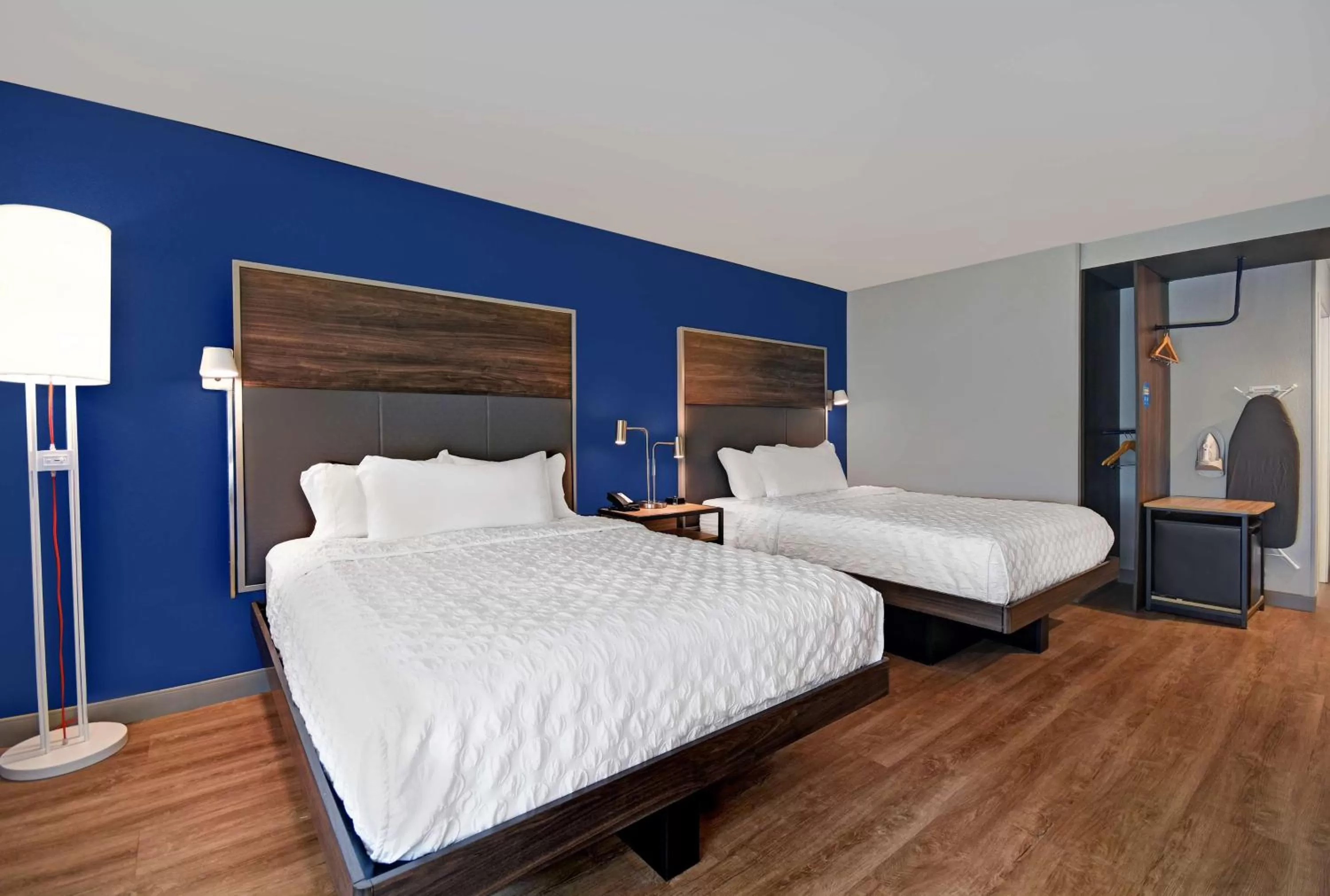 Queen Room with Two Queen Beds in Tru By Hilton Monroe, MI