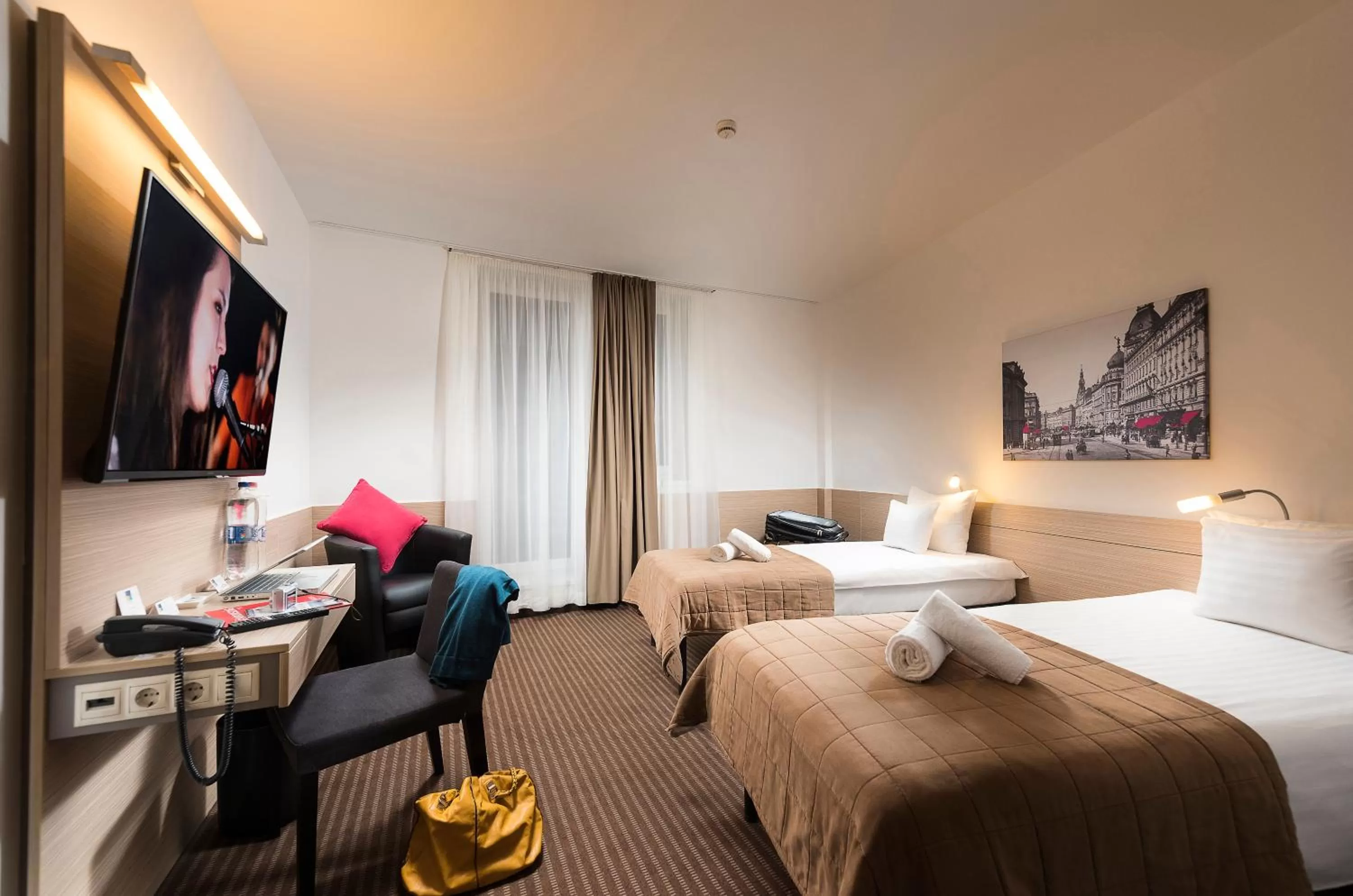 Standard Double or Twin Room in Bo18 Hotel Superior