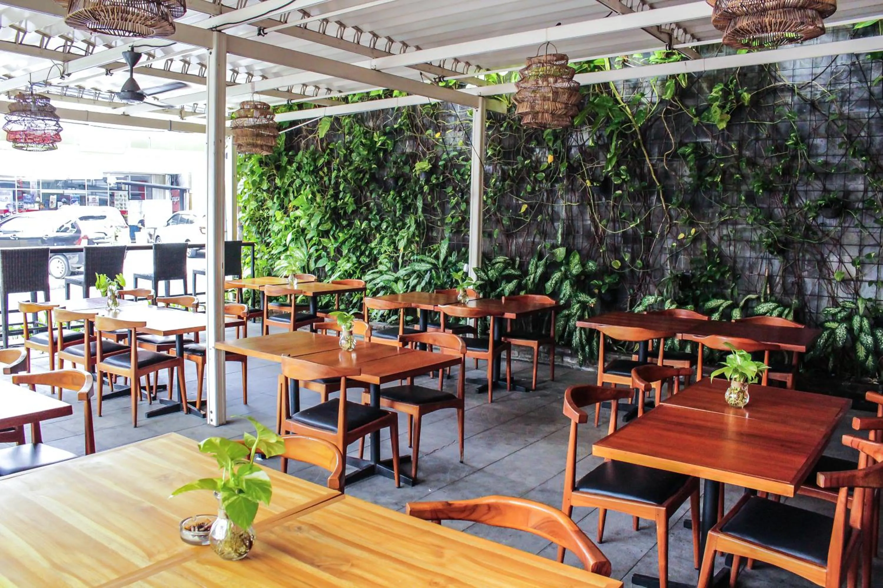 Deluxe Double or Twin Room in Tusita Boutique Hotel