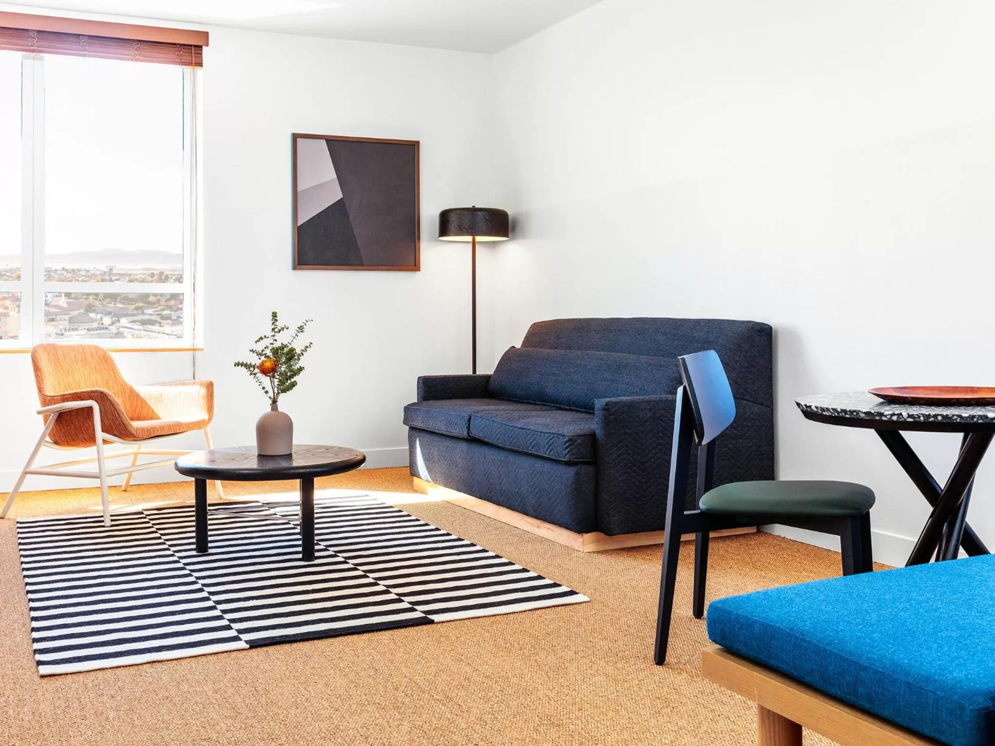 Apartment Suite in Hotel June, Los Angeles, a Member of Design Hotels